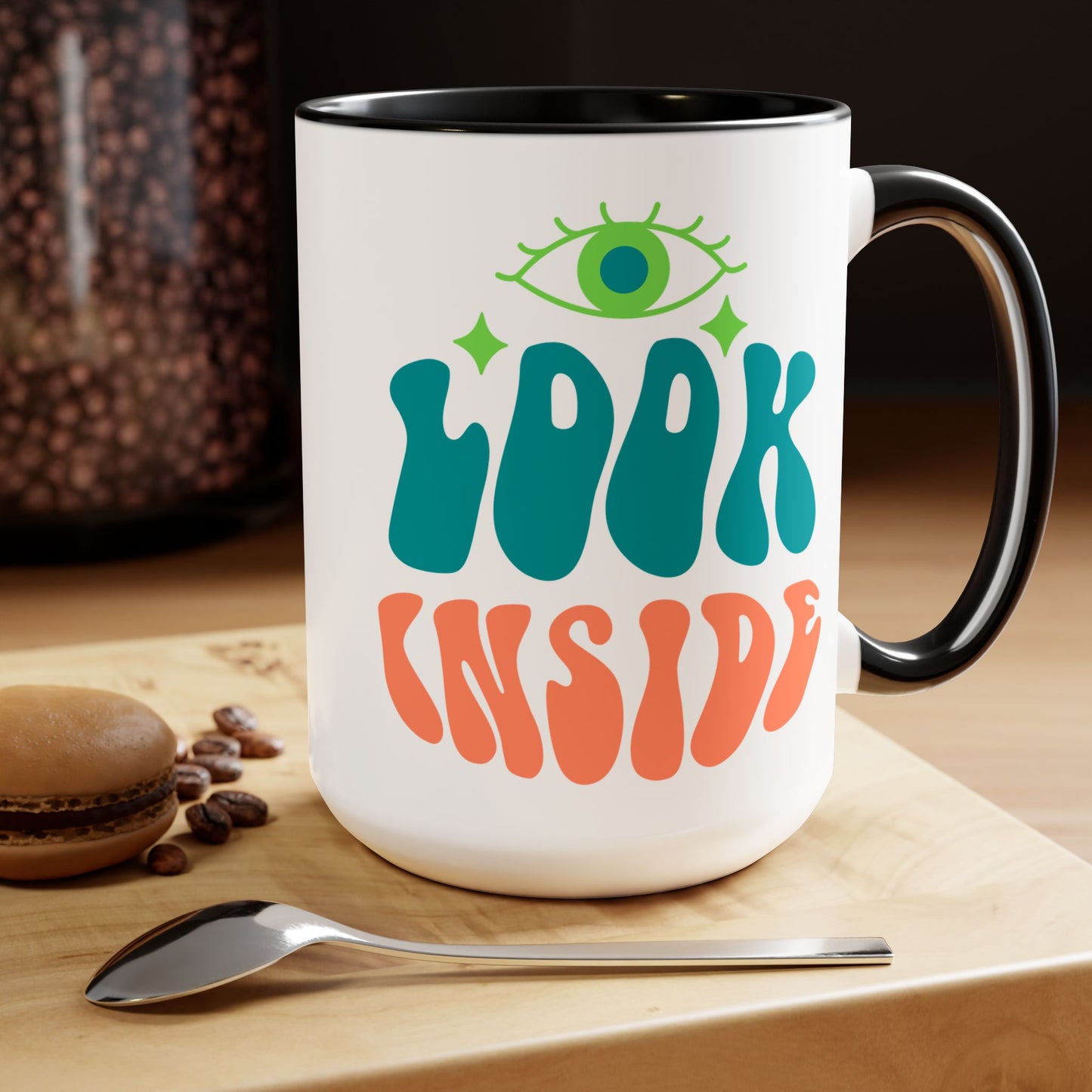 Funny Coffee Mug | Cute Coffee Cup | Motivational Mug | Christmas Gift | Birthday Gift | Stocking Stuffer for Teen | Graduation Gift