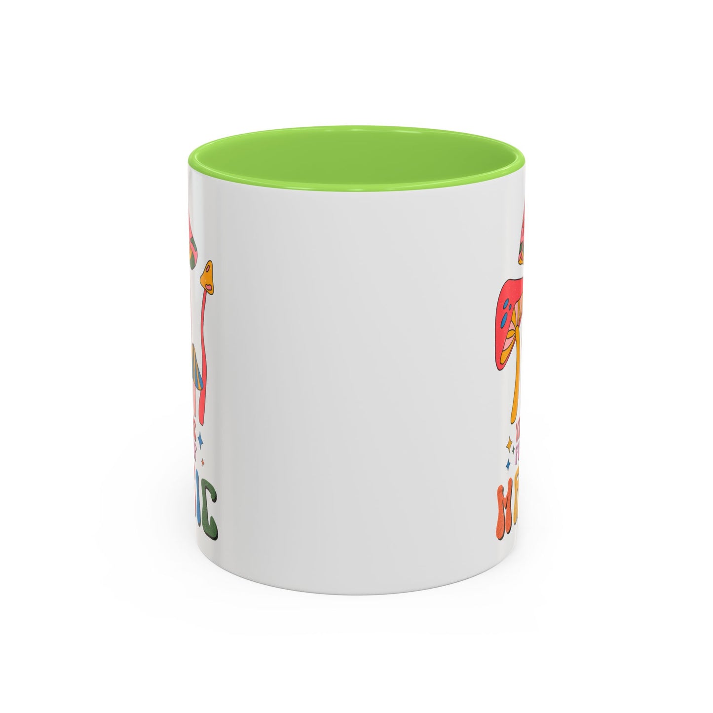 You Are Full of Magic – Accent Mug (11oz/15oz)