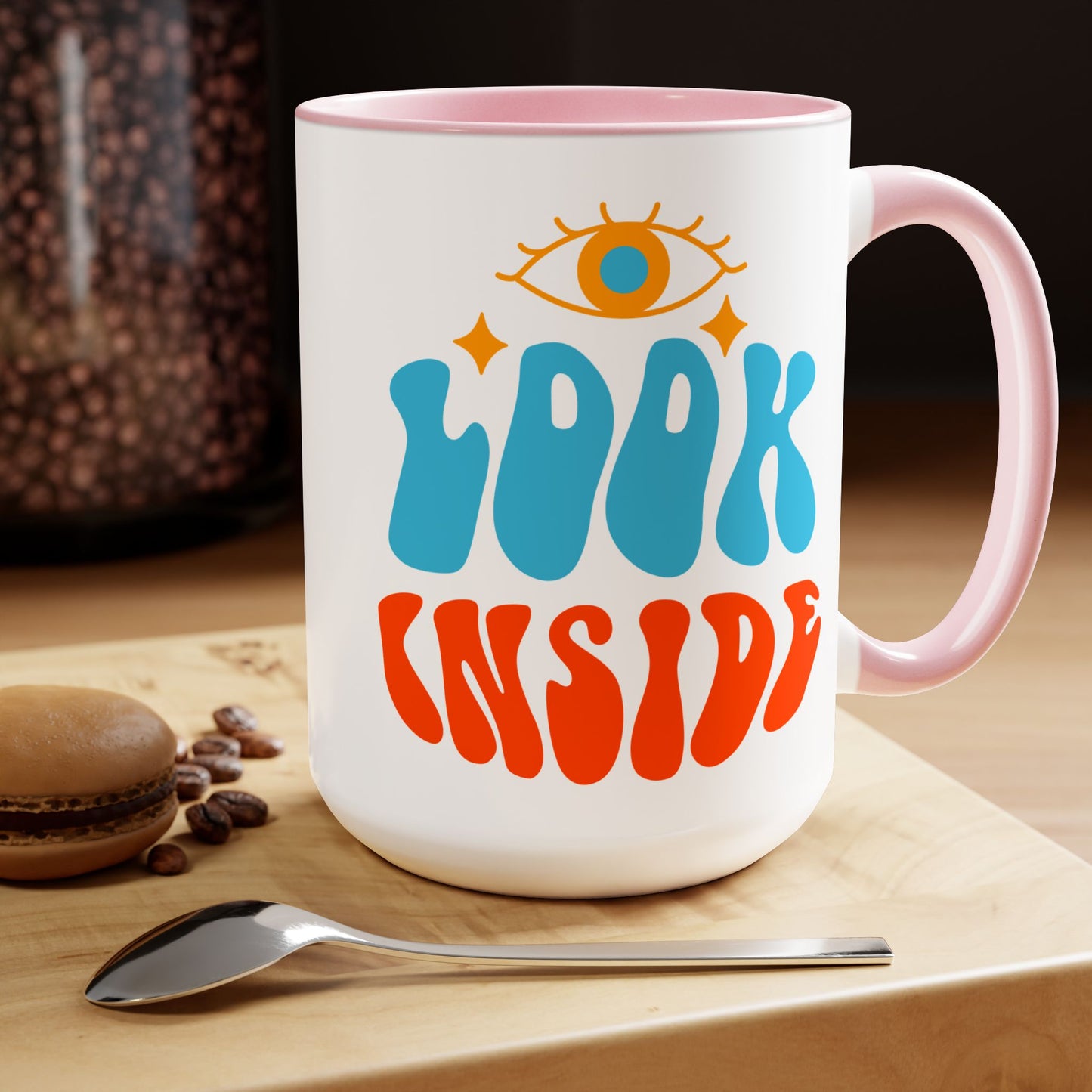 Funny Coffee Mug | Cute Coffee Cup | Motivational Mug | Christmas Gift | Birthday Gift | Stocking Stuffer for Teen | Graduation Gift
