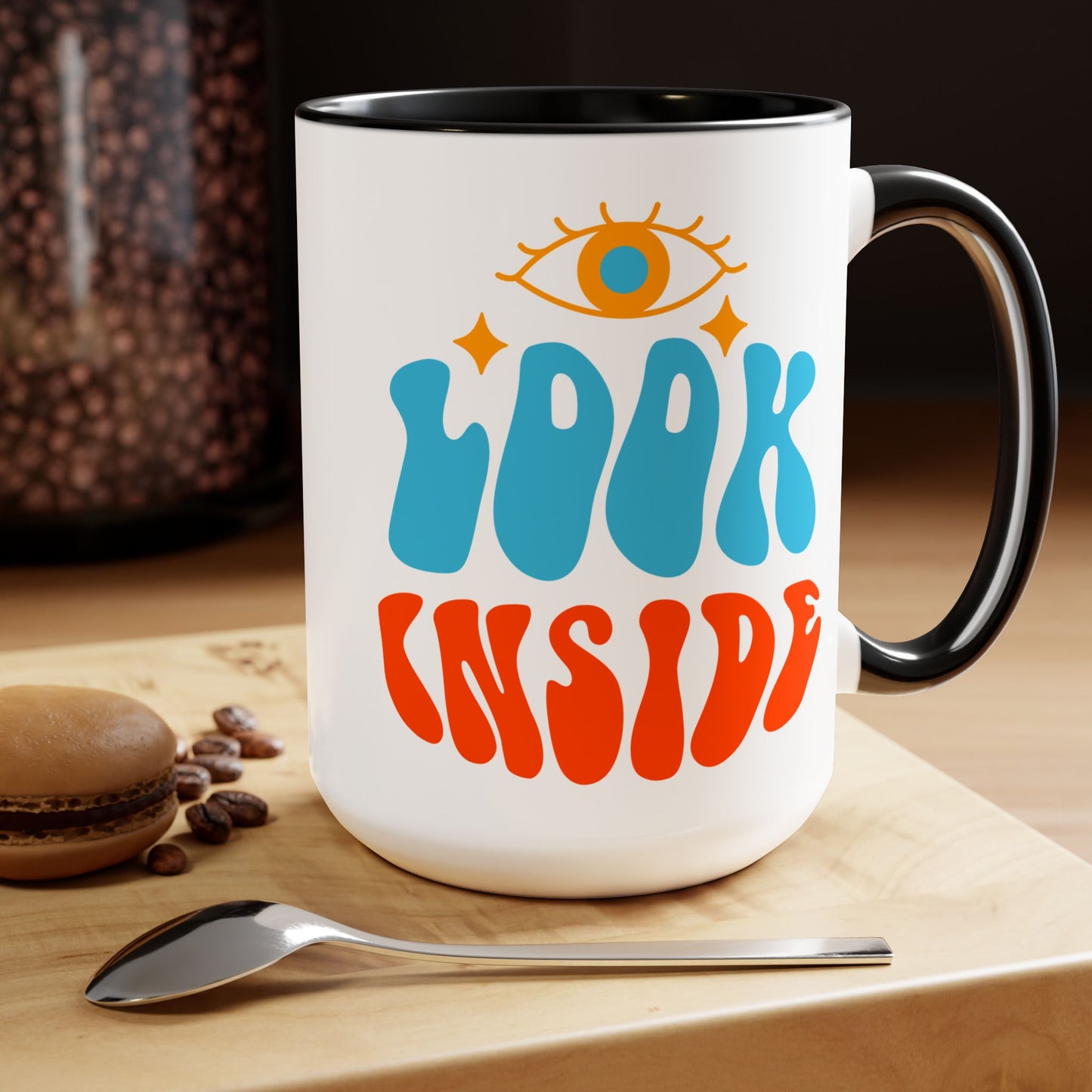 Funny Coffee Mug | Cute Coffee Cup | Motivational Mug | Christmas Gift | Birthday Gift | Stocking Stuffer for Teen | Graduation Gift