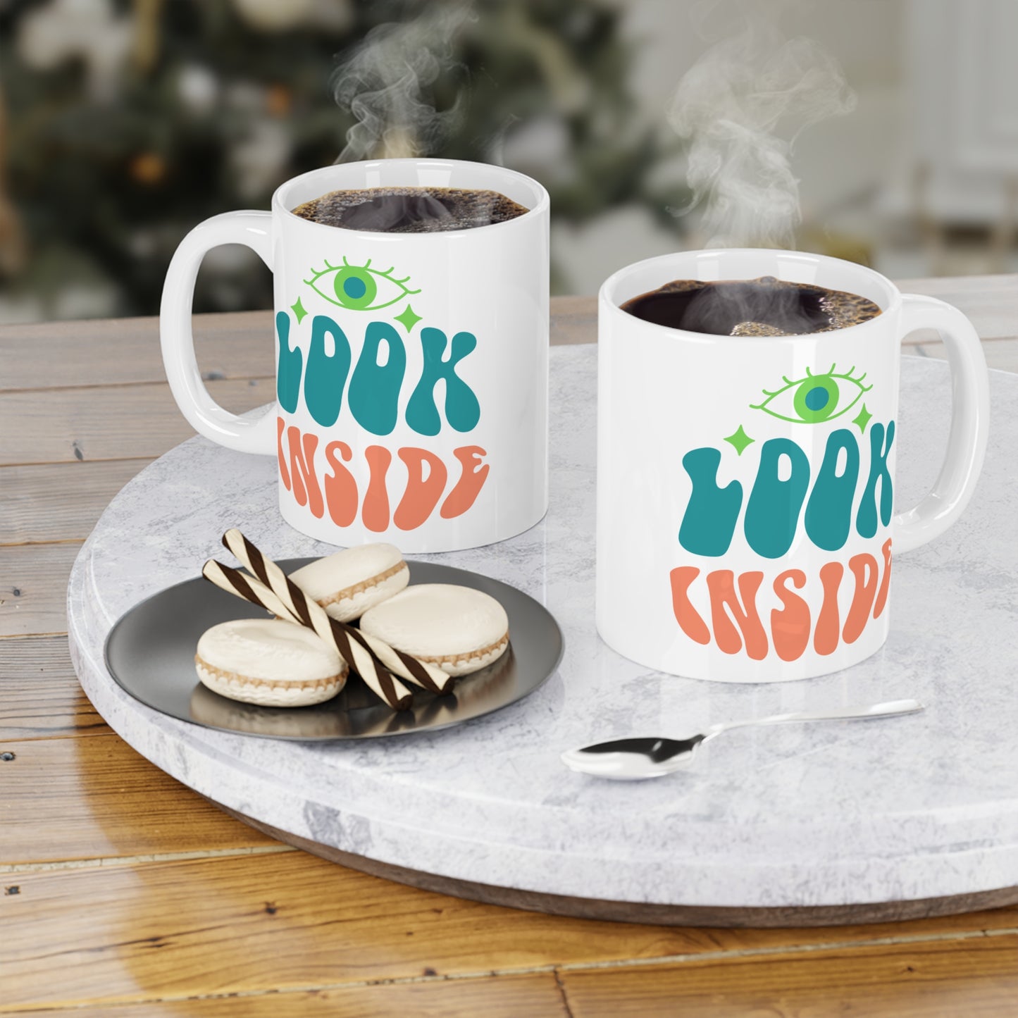 Funny Coffee Mug | Cute Coffee Cup | Motivational Mug | Christmas Gift | Birthday Gift | Stocking Stuffer for Teen | Graduation Gift
