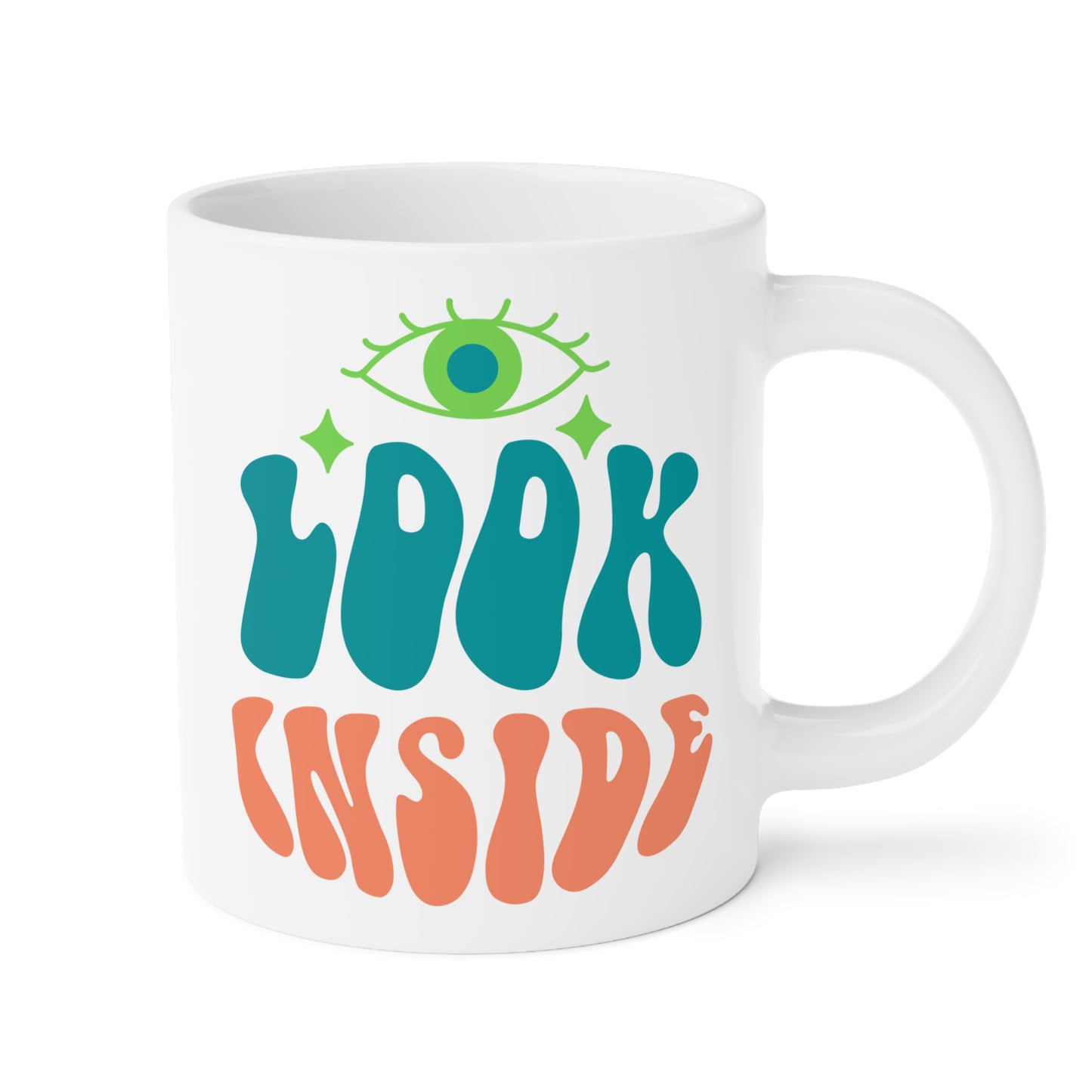 Funny Coffee Mug | Cute Coffee Cup | Motivational Mug | Christmas Gift | Birthday Gift | Stocking Stuffer for Teen | Graduation Gift
