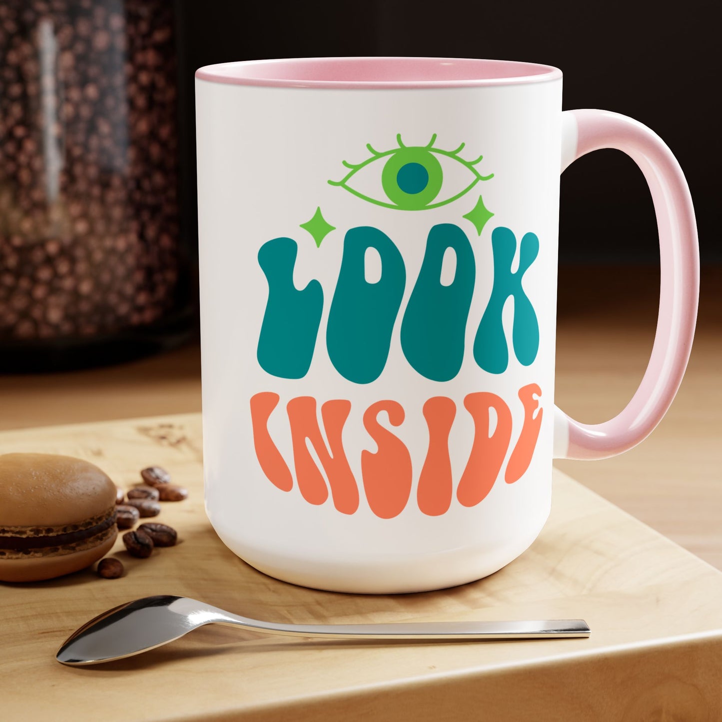 Funny Coffee Mug | Cute Coffee Cup | Motivational Mug | Christmas Gift | Birthday Gift | Stocking Stuffer for Teen | Graduation Gift