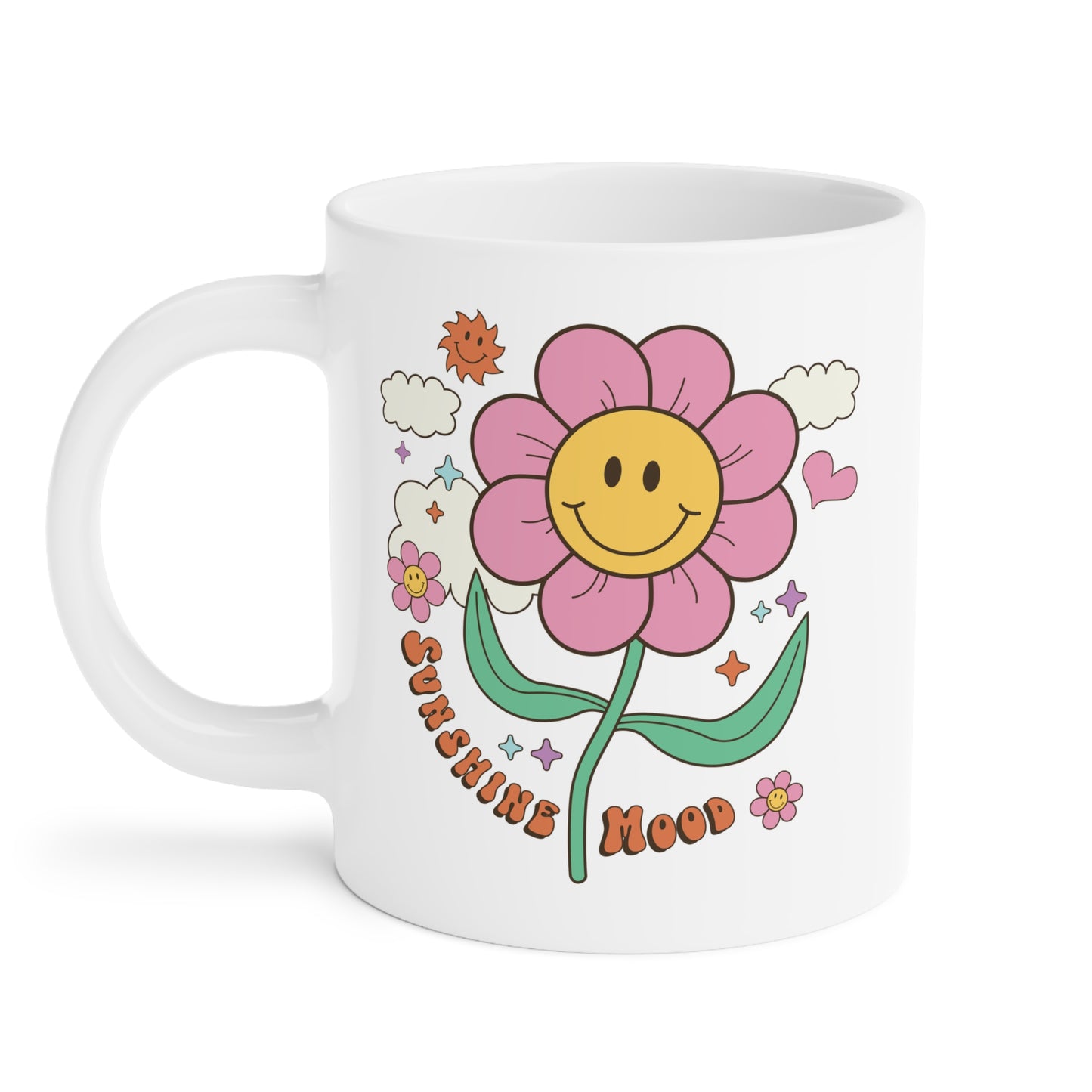 Sunshine Mood Mug (11oz, 15oz, 20oz)