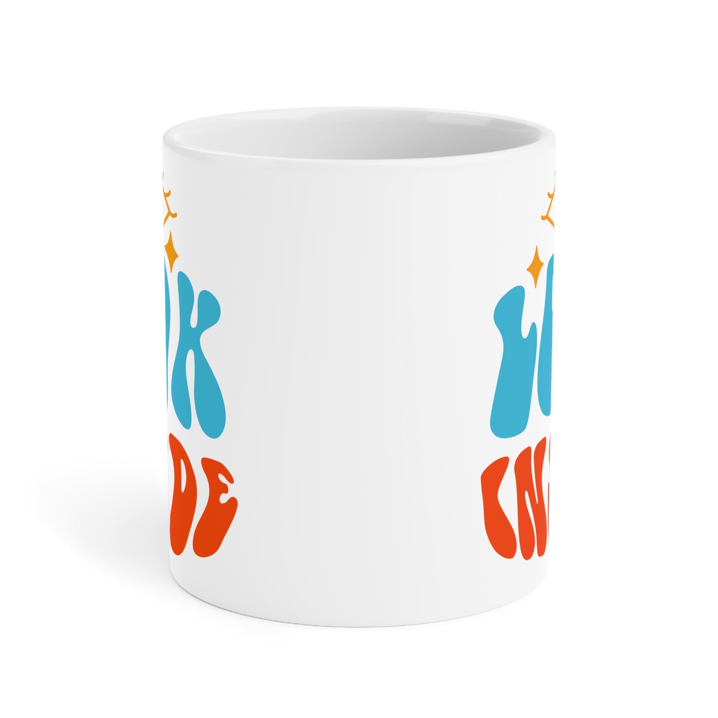 Funny Coffee Mug | Cute Coffee Cup | Motivational Mug | Christmas Gift | Birthday Gift | Stocking Stuffer for Teen | Graduation Gift