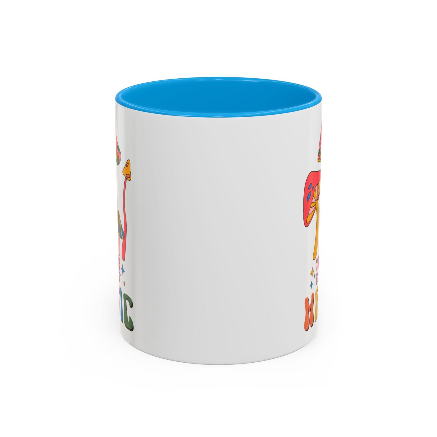 You Are Full of Magic – Accent Mug (11oz/15oz)