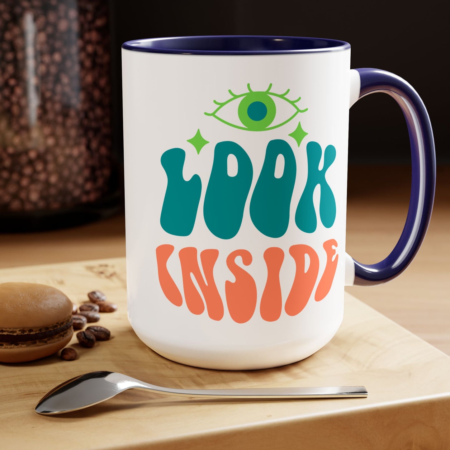 Funny Coffee Mug | Cute Coffee Cup | Motivational Mug | Christmas Gift | Birthday Gift | Stocking Stuffer for Teen | Graduation Gift