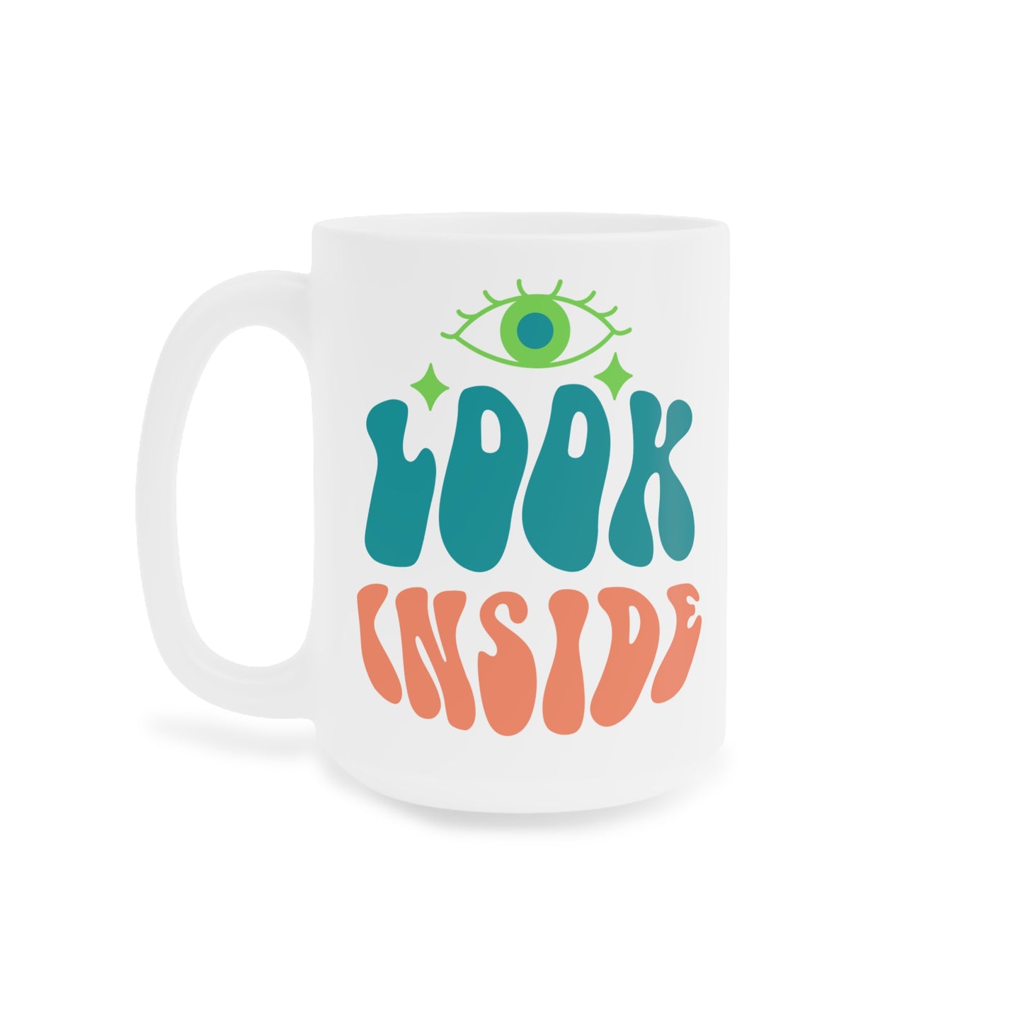 Funny Coffee Mug | Cute Coffee Cup | Motivational Mug | Christmas Gift | Birthday Gift | Stocking Stuffer for Teen | Graduation Gift