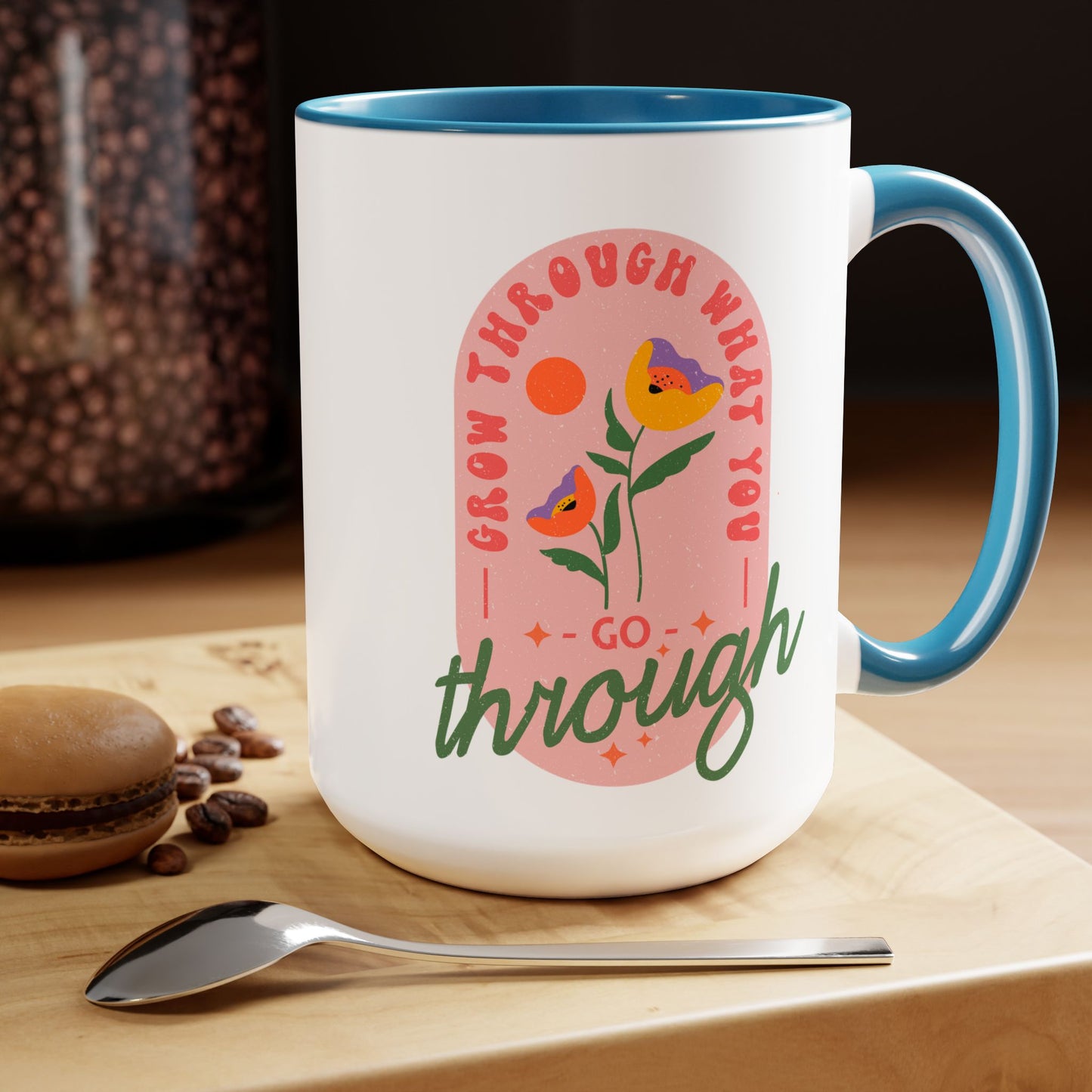 Funny Coffee Mug | Cute Coffee Cup | Motivational Mug | Christmas Gift | Birthday Gift | Stocking Stuffer for Teen | Graduation Gift