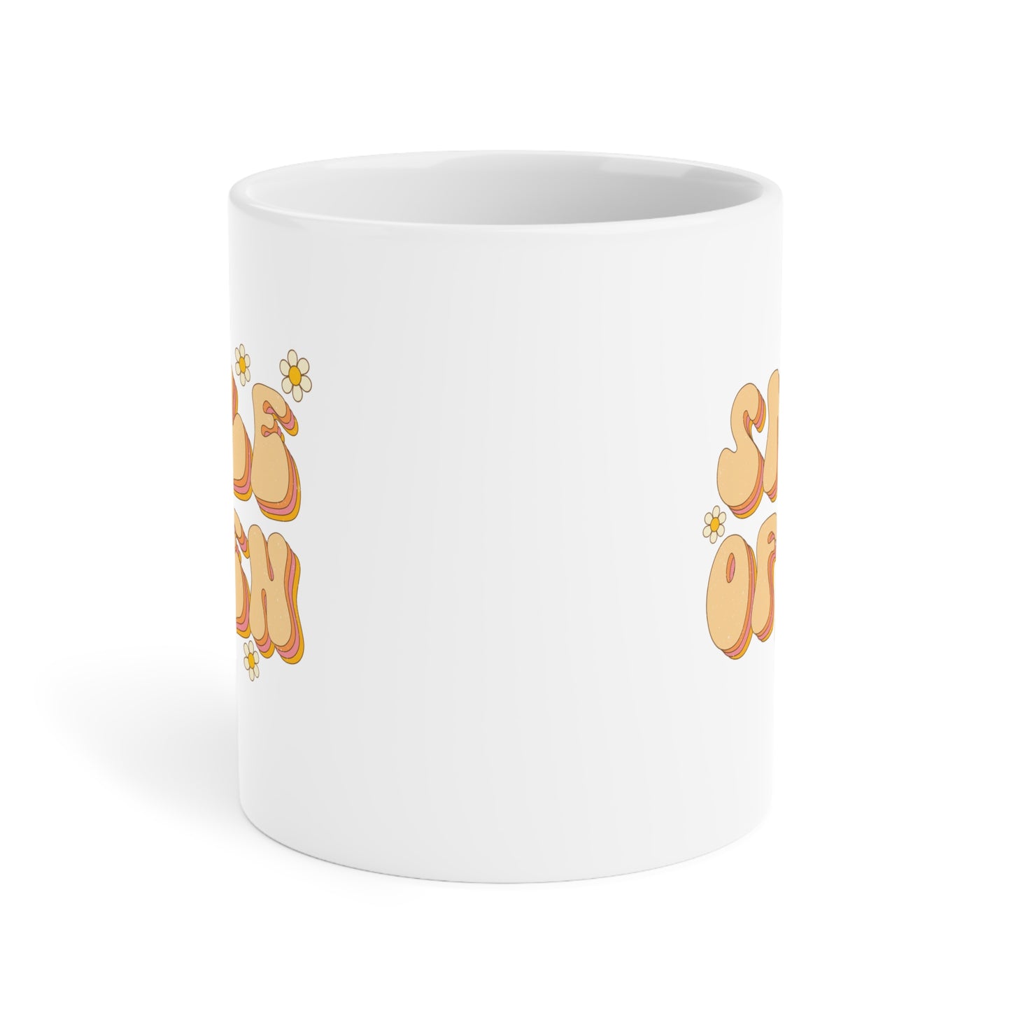 Funny Coffee Mug | Cute Coffee Cup | Motivational Mug | Christmas Gift | Birthday Gift | Stocking Stuffer for Teen | Graduation Gift