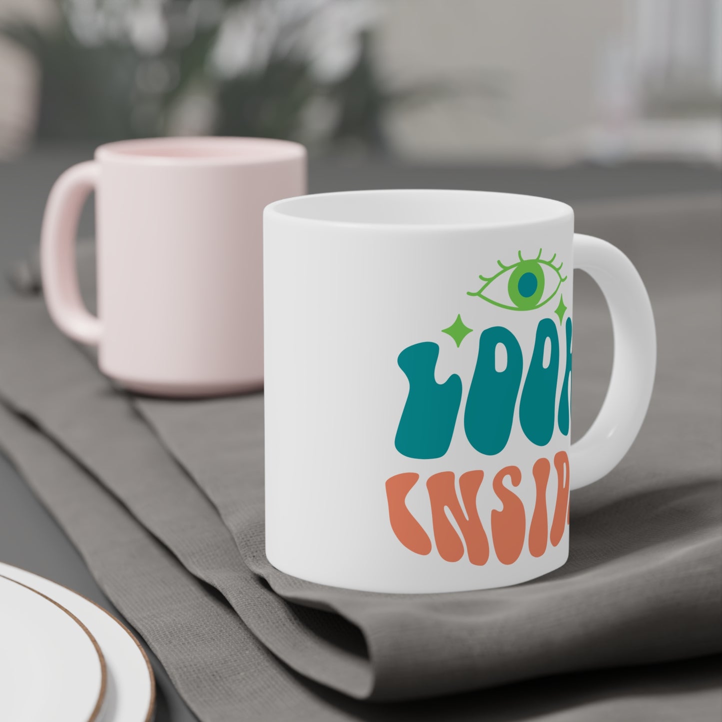 Funny Coffee Mug | Cute Coffee Cup | Motivational Mug | Christmas Gift | Birthday Gift | Stocking Stuffer for Teen | Graduation Gift