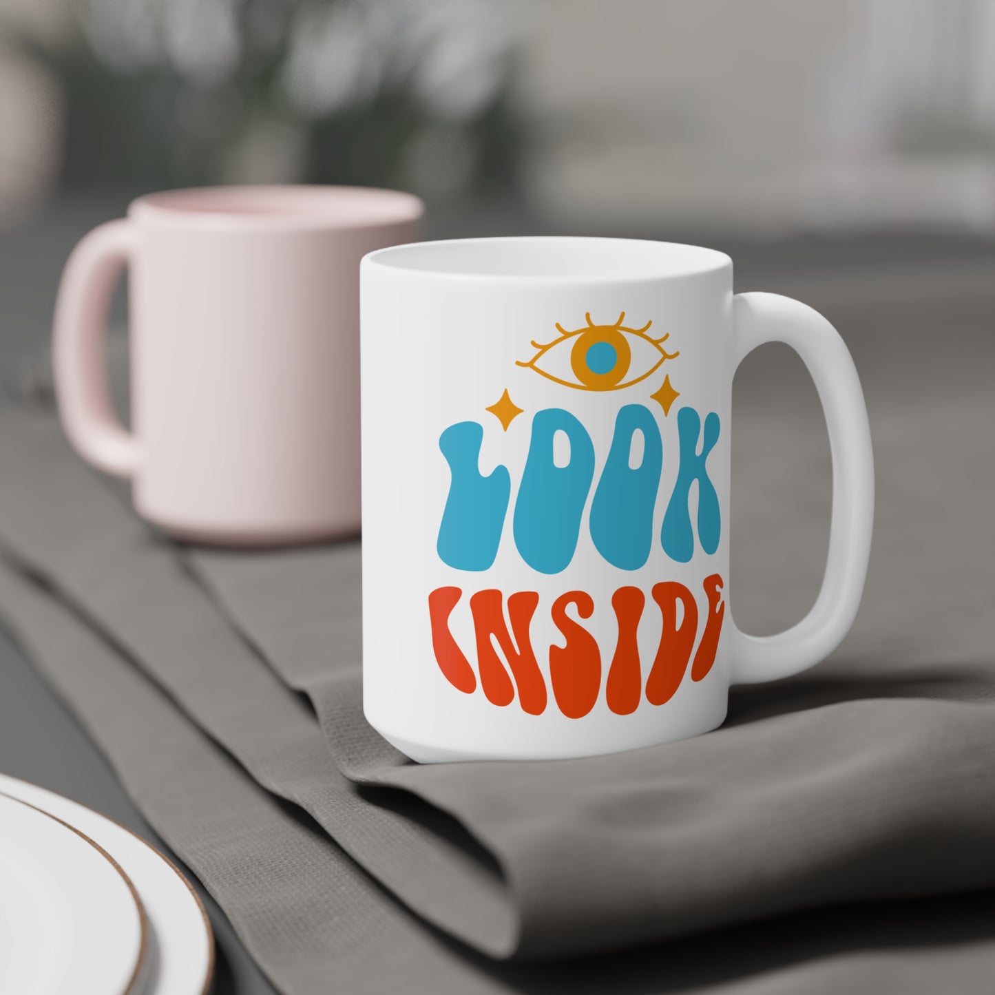 Funny Coffee Mug | Cute Coffee Cup | Motivational Mug | Christmas Gift | Birthday Gift | Stocking Stuffer for Teen | Graduation Gift