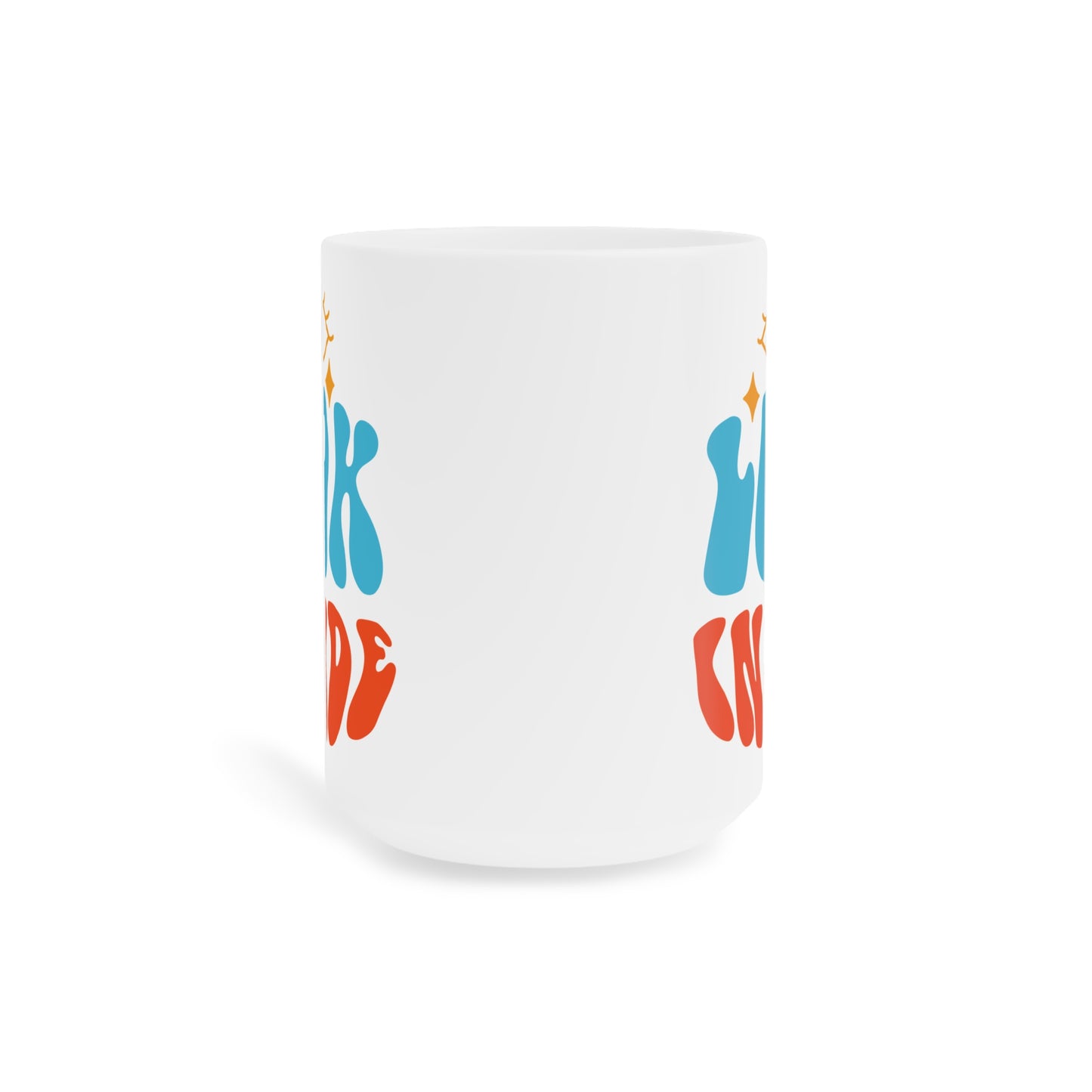 Funny Coffee Mug | Cute Coffee Cup | Motivational Mug | Christmas Gift | Birthday Gift | Stocking Stuffer for Teen | Graduation Gift