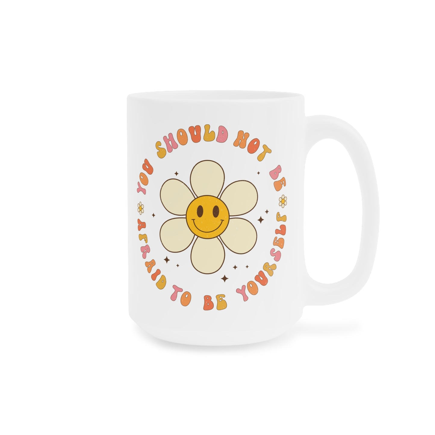 Funny Coffee Mug | Cute Coffee Cup | Motivational Mug | Christmas Gift | Birthday Gift | Stocking Stuffer for Teen | Graduation Gift