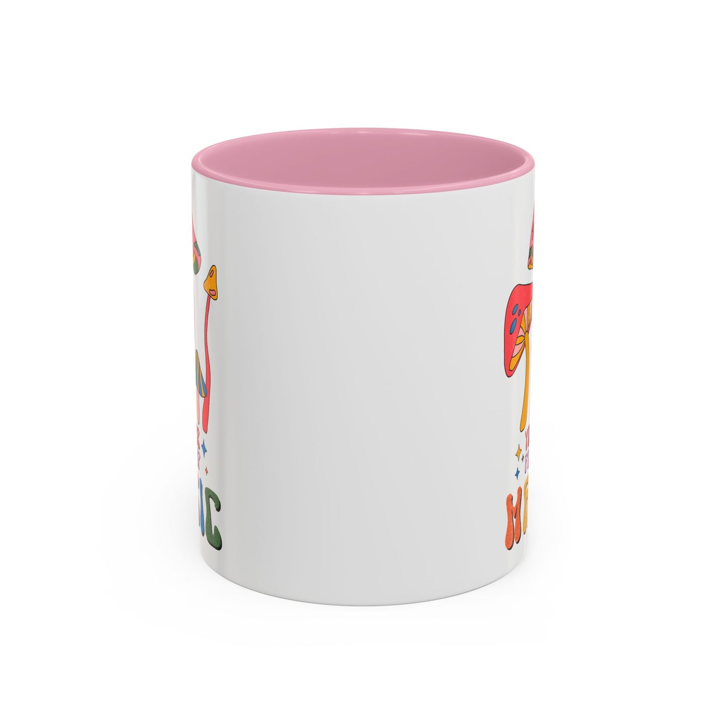 You Are Full of Magic – Accent Mug (11oz/15oz)