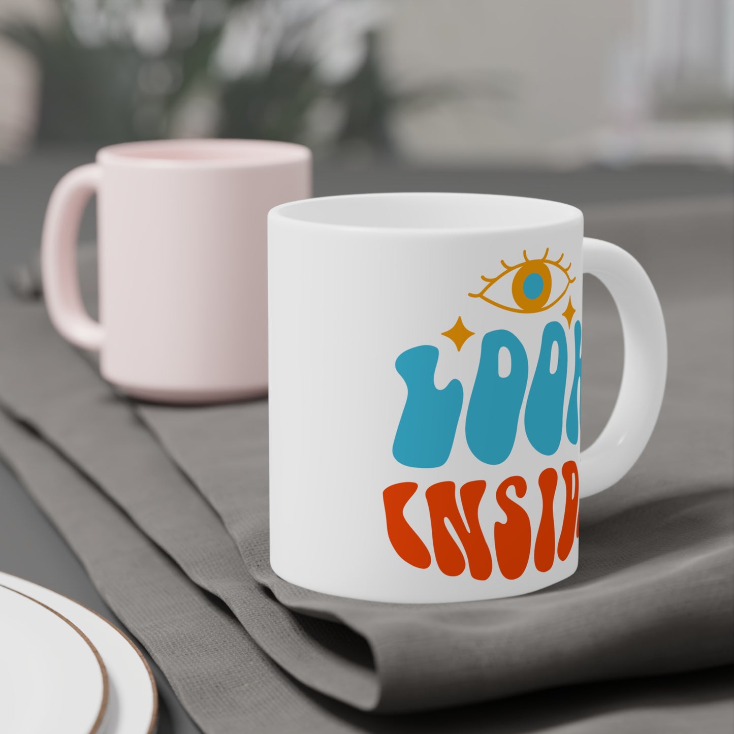 Funny Coffee Mug | Cute Coffee Cup | Motivational Mug | Christmas Gift | Birthday Gift | Stocking Stuffer for Teen | Graduation Gift