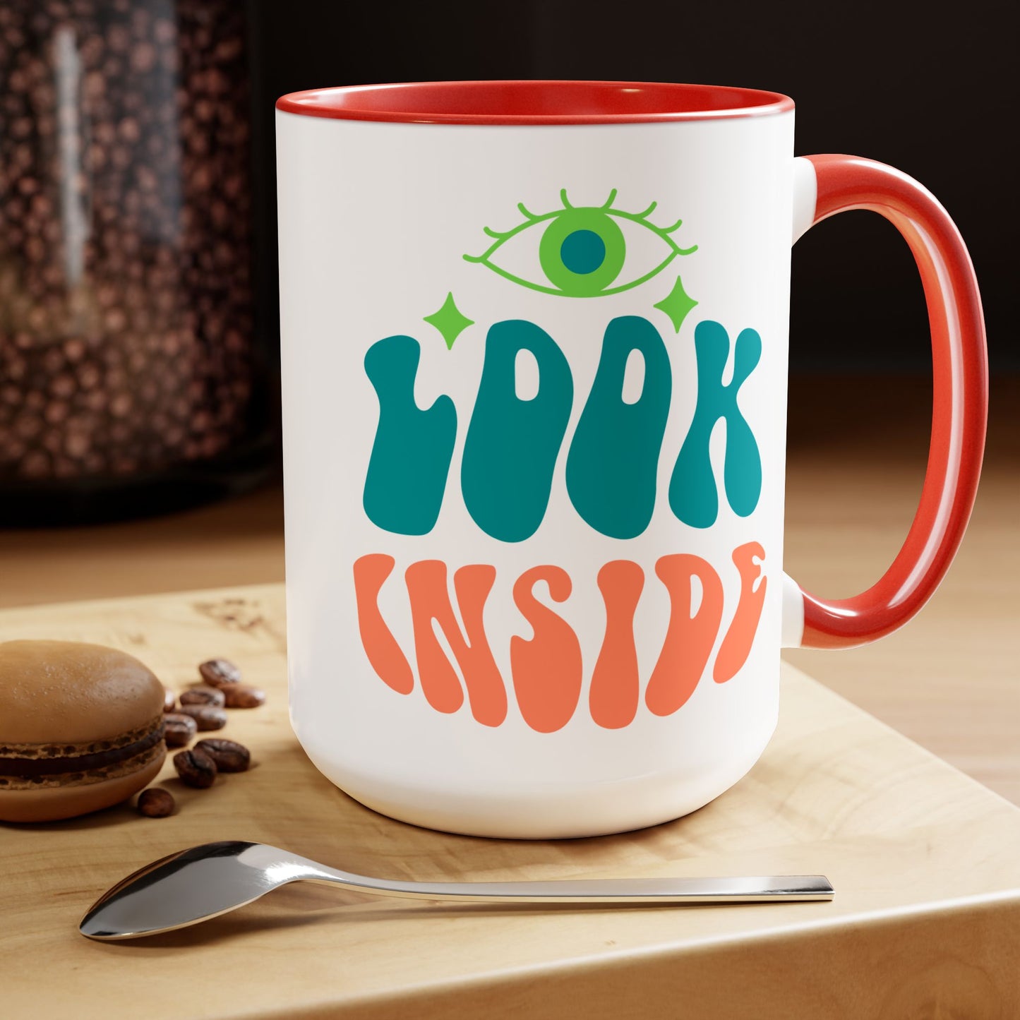 Funny Coffee Mug | Cute Coffee Cup | Motivational Mug | Christmas Gift | Birthday Gift | Stocking Stuffer for Teen | Graduation Gift