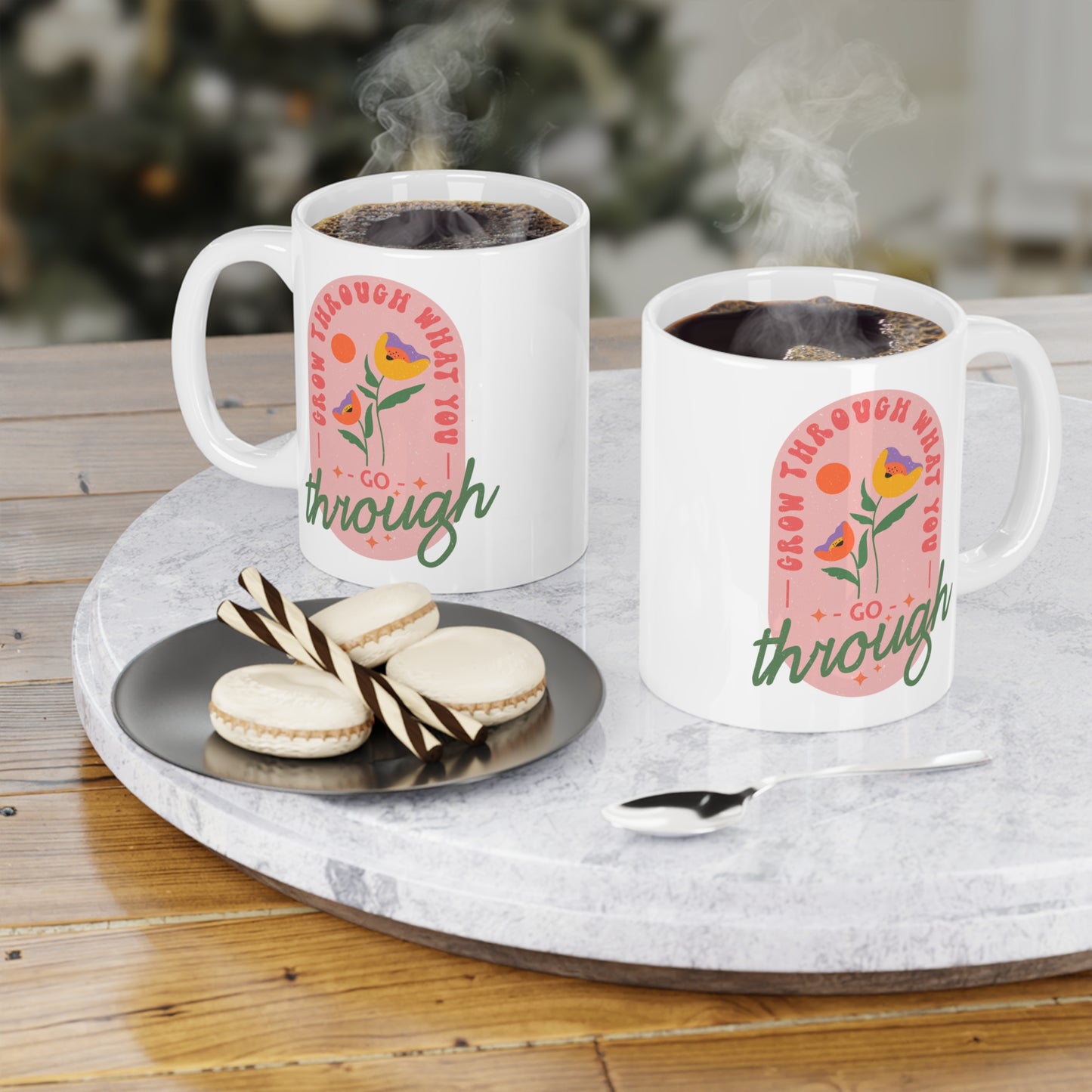 Funny Coffee Mug | Cute Coffee Cup | Motivational Mug | Christmas Gift | Birthday Gift | Stocking Stuffer for Teen | Graduation Gift