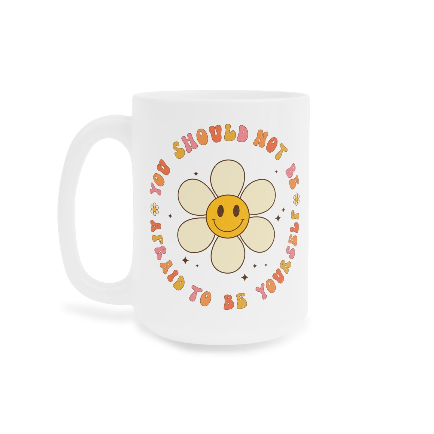 Funny Coffee Mug | Cute Coffee Cup | Motivational Mug | Christmas Gift | Birthday Gift | Stocking Stuffer for Teen | Graduation Gift