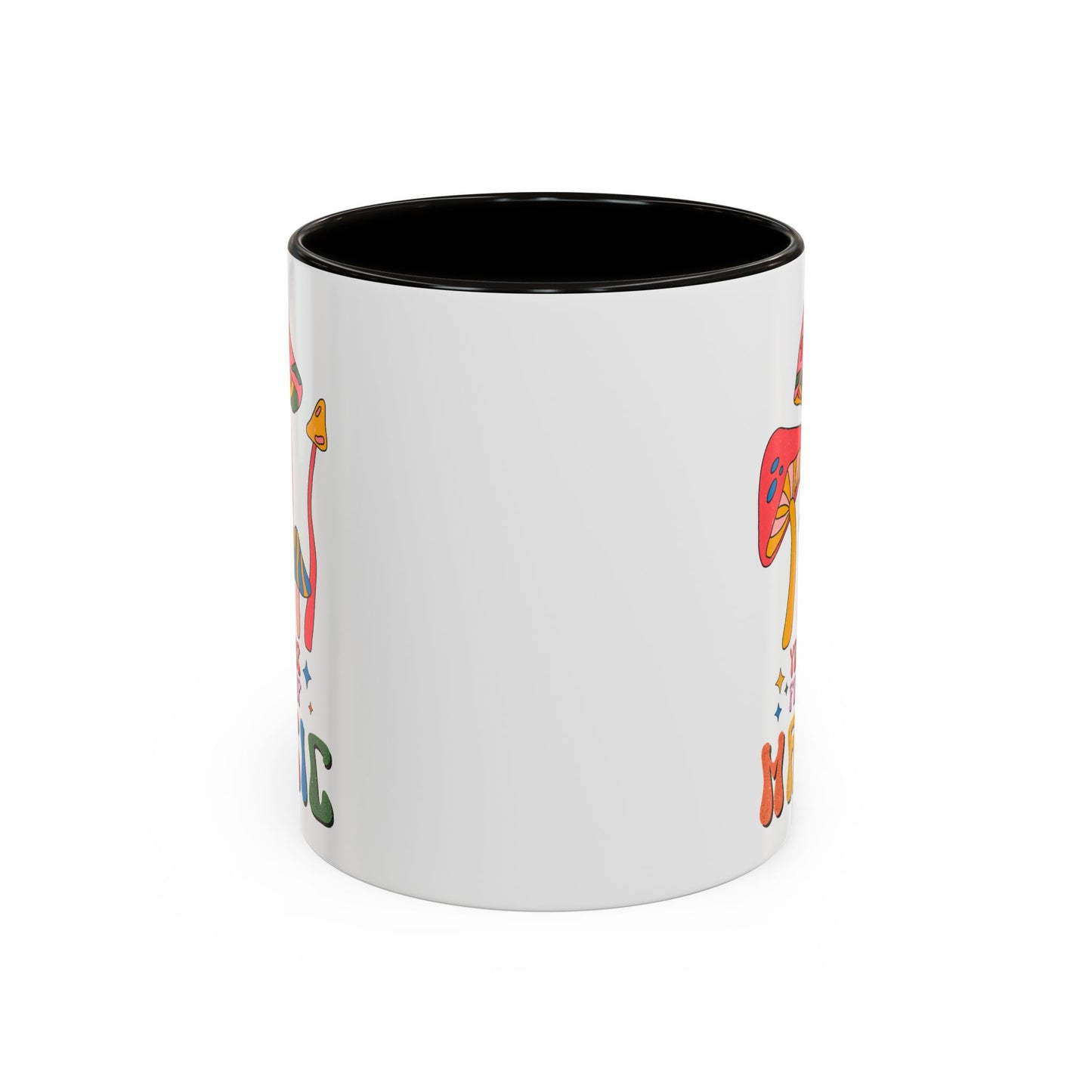 You Are Full of Magic – Accent Mug (11oz/15oz)