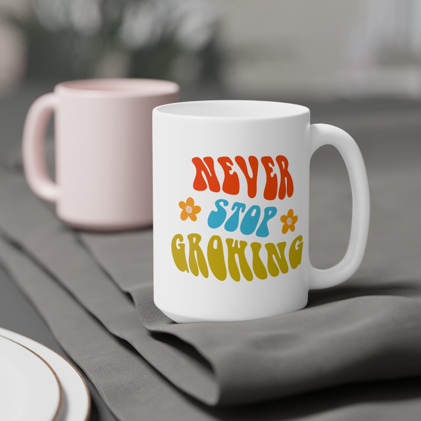 Funny Coffee Mug | Cute Coffee Cup | Motivational Mug | Christmas Gift | Birthday Gift | Stocking Stuffer for Teen | Graduation Gift