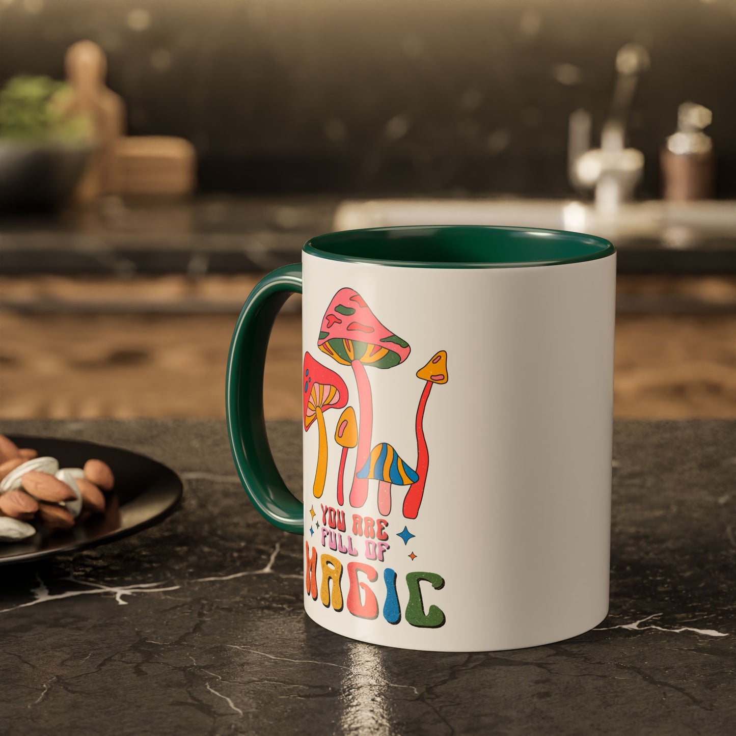 You Are Full of Magic – Accent Mug (11oz/15oz)