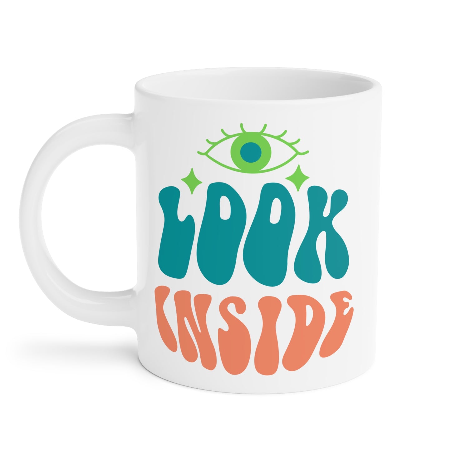 Funny Coffee Mug | Cute Coffee Cup | Motivational Mug | Christmas Gift | Birthday Gift | Stocking Stuffer for Teen | Graduation Gift