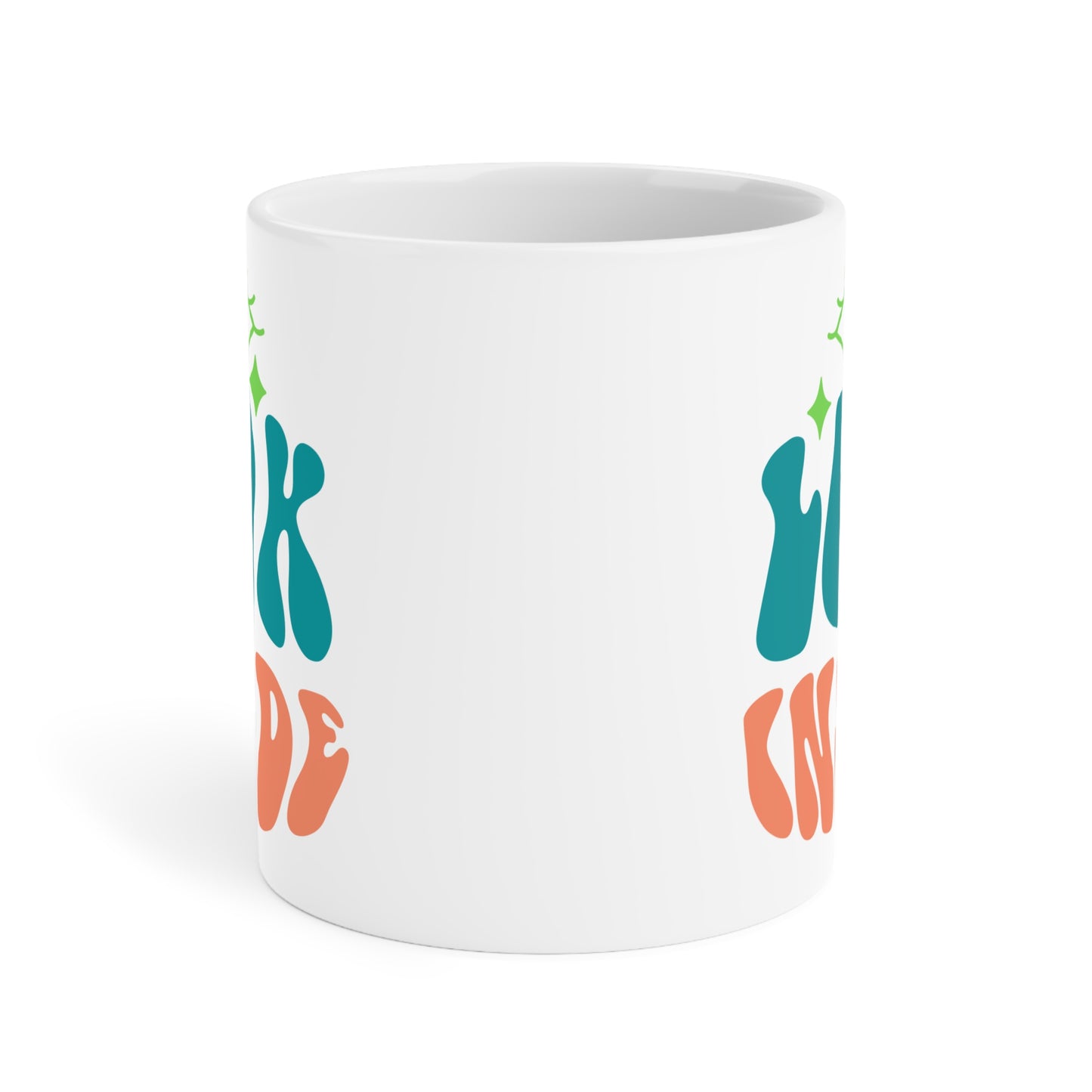 Funny Coffee Mug | Cute Coffee Cup | Motivational Mug | Christmas Gift | Birthday Gift | Stocking Stuffer for Teen | Graduation Gift