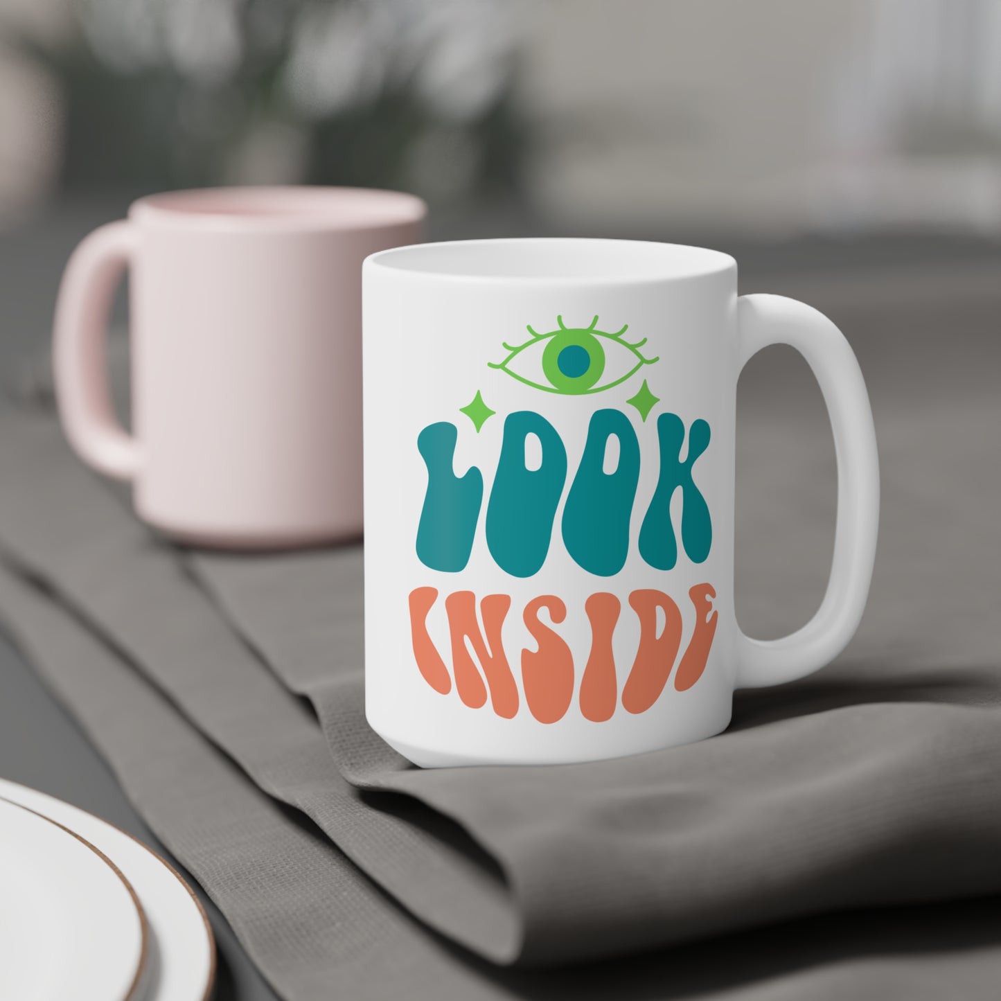 Funny Coffee Mug | Cute Coffee Cup | Motivational Mug | Christmas Gift | Birthday Gift | Stocking Stuffer for Teen | Graduation Gift
