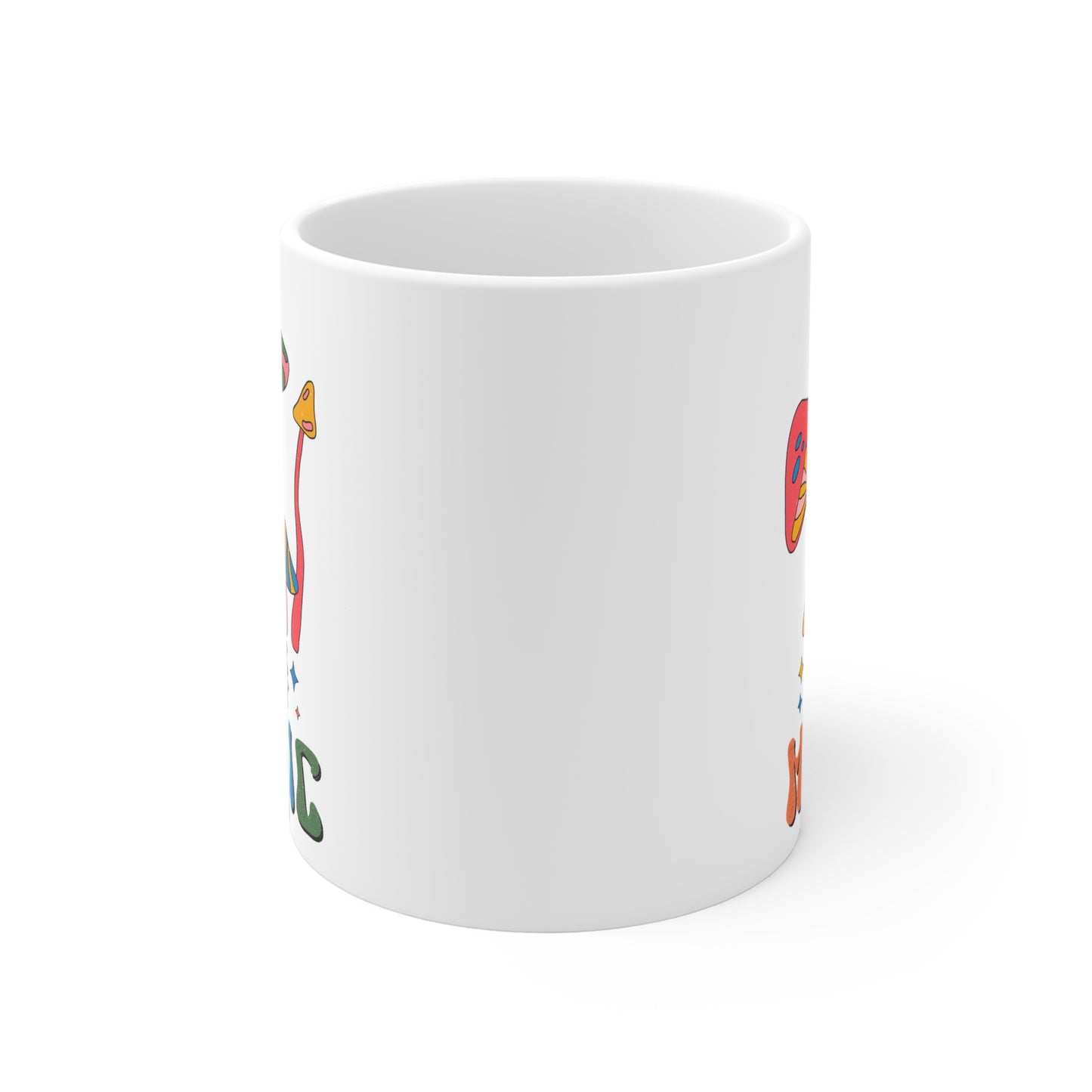 Funny Coffee Mug | Cute Coffee Cup | Motivational Mug | Christmas Gift | Birthday Gift | Stocking Stuffer for Teen | Graduation Gift
