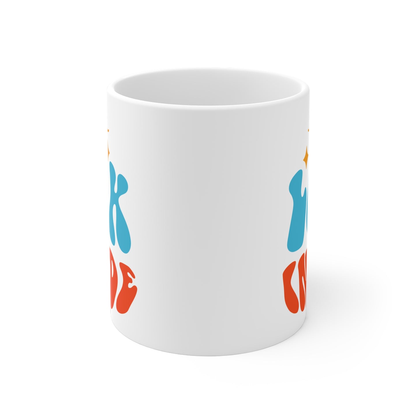 Funny Coffee Mug | Cute Coffee Cup | Motivational Mug | Christmas Gift | Birthday Gift | Stocking Stuffer for Teen | Graduation Gift