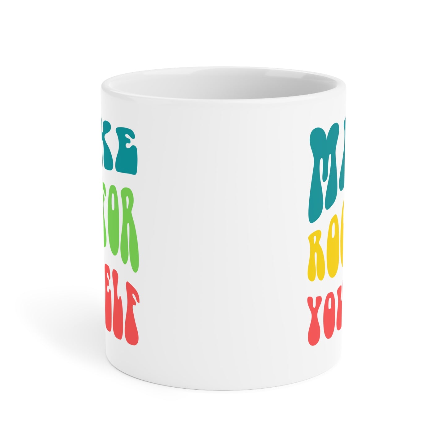 Funny Coffee Mug | Cute Coffee Cup | Motivational Mug | Christmas Gift | Birthday Gift | Stocking Stuffer for Teen | Graduation Gift