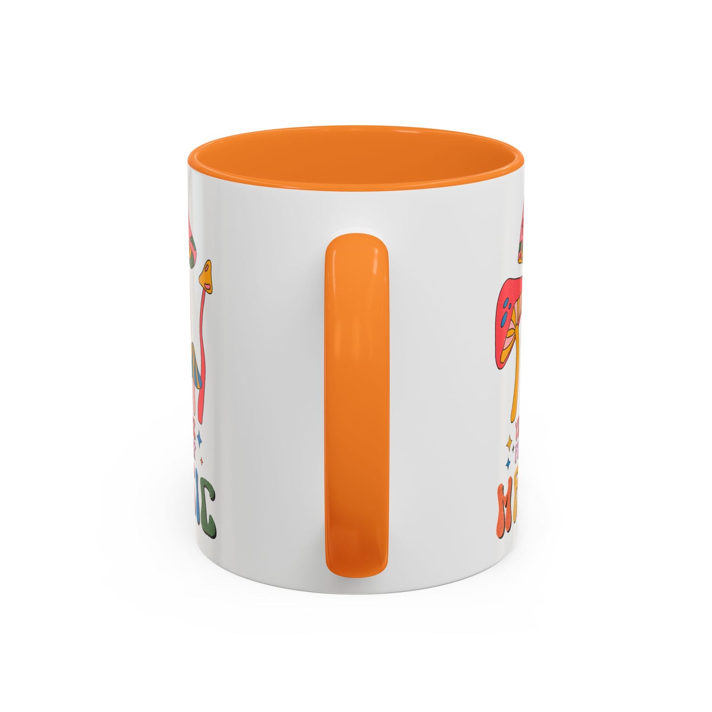 You Are Full of Magic – Accent Mug (11oz/15oz)