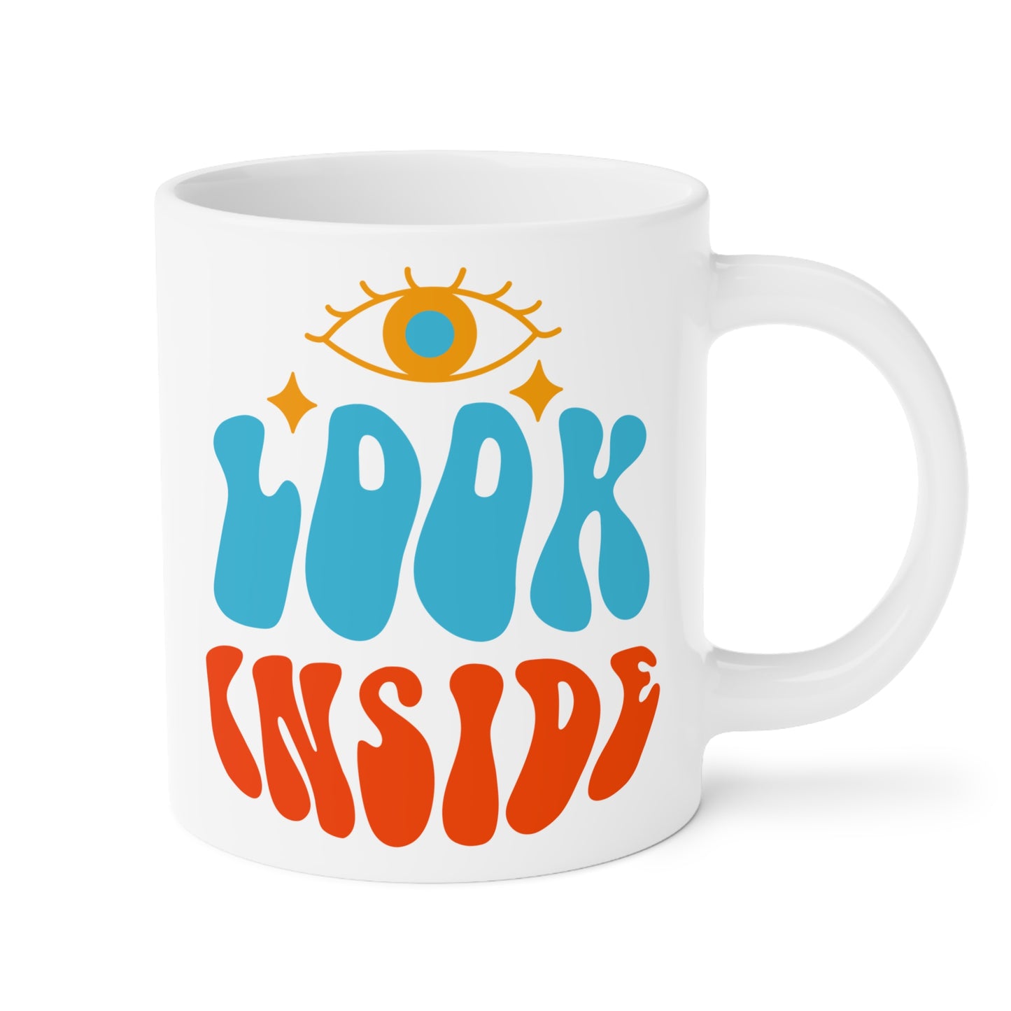 Funny Coffee Mug | Cute Coffee Cup | Motivational Mug | Christmas Gift | Birthday Gift | Stocking Stuffer for Teen | Graduation Gift