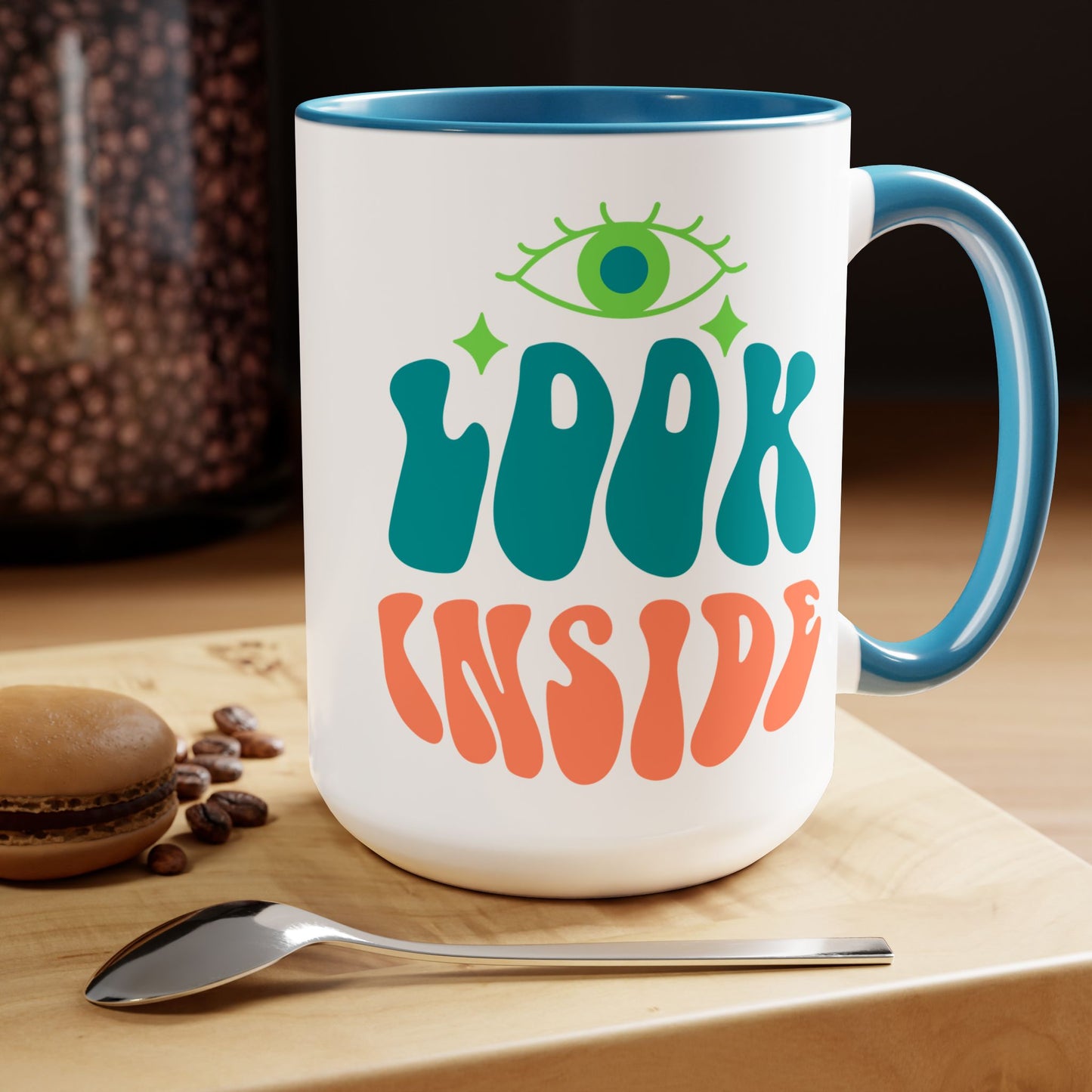 Funny Coffee Mug | Cute Coffee Cup | Motivational Mug | Christmas Gift | Birthday Gift | Stocking Stuffer for Teen | Graduation Gift