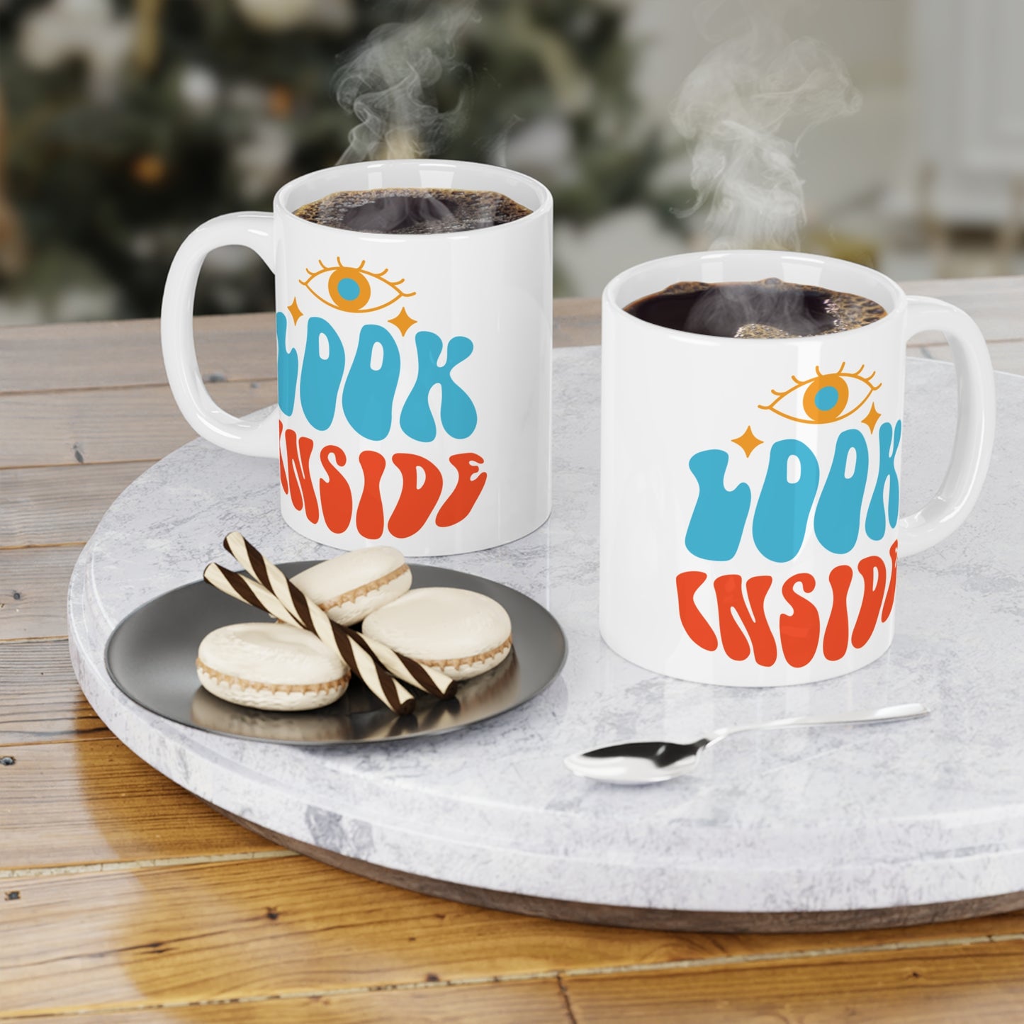 Funny Coffee Mug | Cute Coffee Cup | Motivational Mug | Christmas Gift | Birthday Gift | Stocking Stuffer for Teen | Graduation Gift