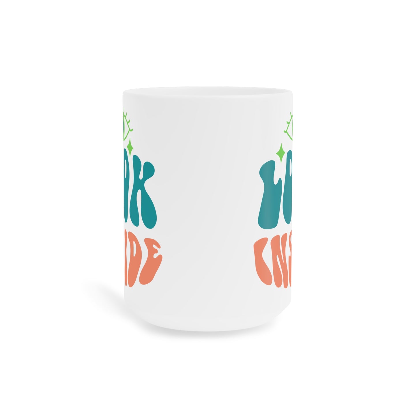Funny Coffee Mug | Cute Coffee Cup | Motivational Mug | Christmas Gift | Birthday Gift | Stocking Stuffer for Teen | Graduation Gift