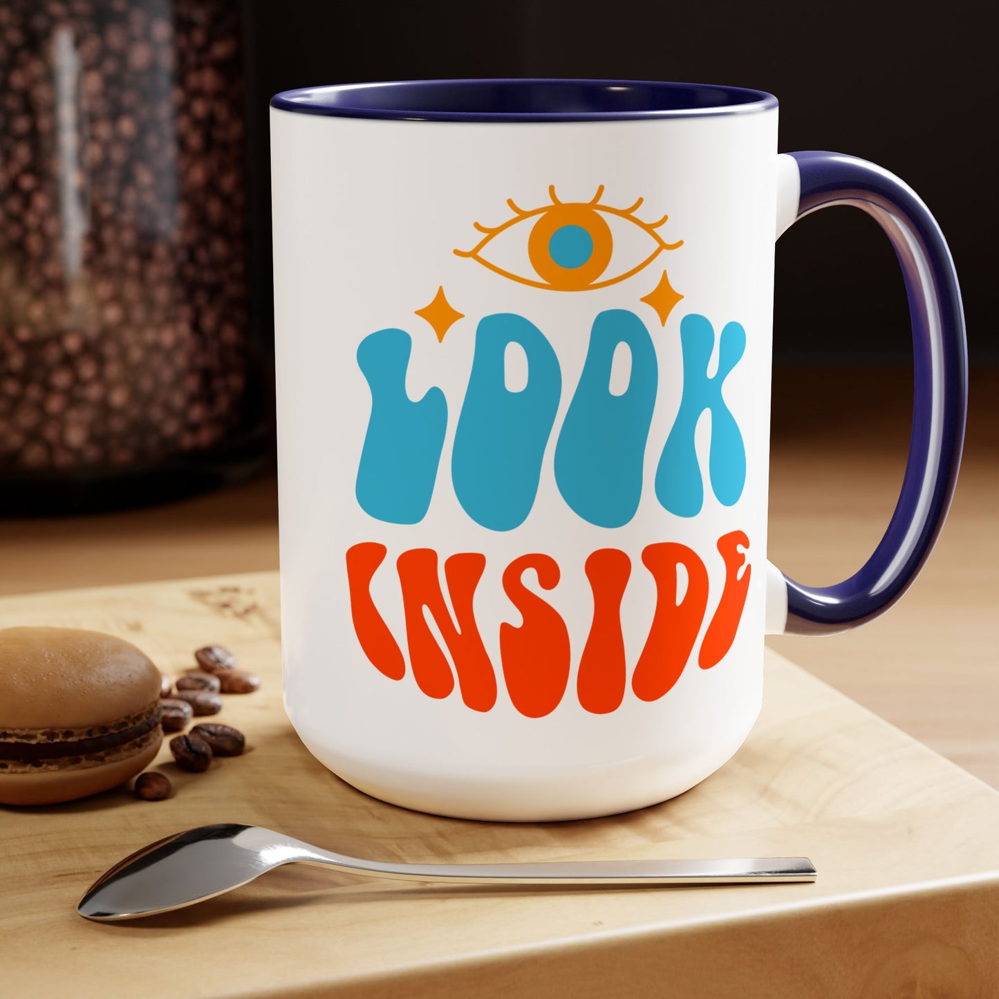 Funny Coffee Mug | Cute Coffee Cup | Motivational Mug | Christmas Gift | Birthday Gift | Stocking Stuffer for Teen | Graduation Gift