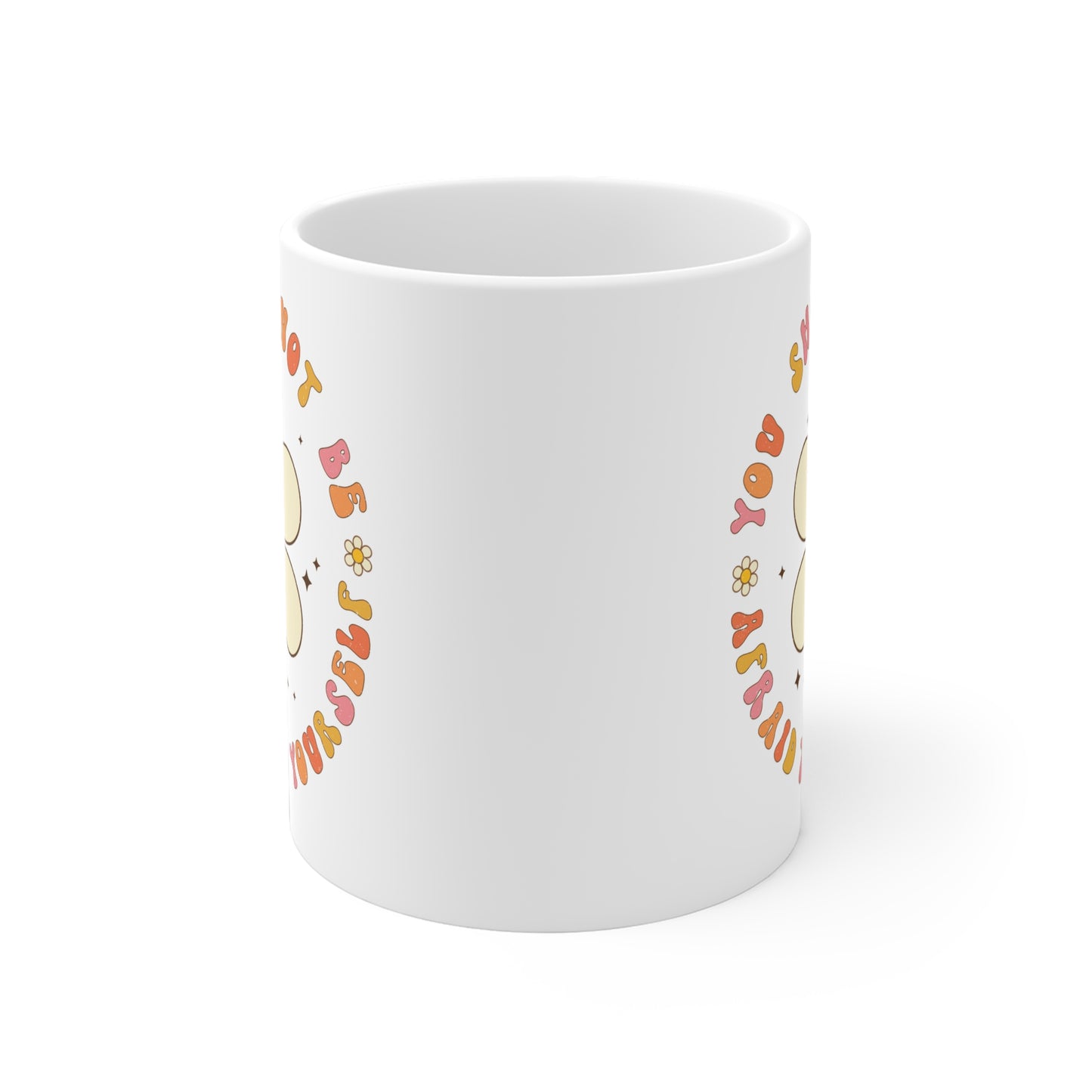 Funny Coffee Mug | Cute Coffee Cup | Motivational Mug | Christmas Gift | Birthday Gift | Stocking Stuffer for Teen | Graduation Gift