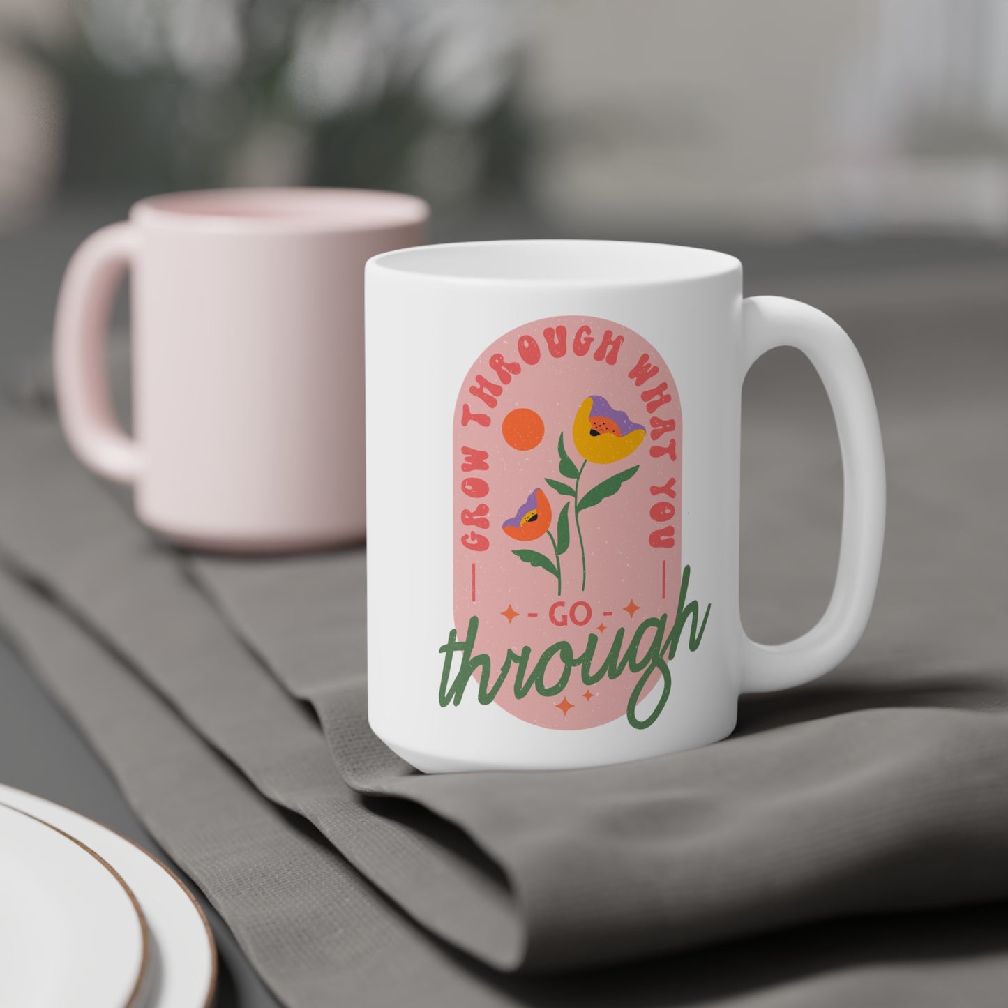 Funny Coffee Mug | Cute Coffee Cup | Motivational Mug | Christmas Gift | Birthday Gift | Stocking Stuffer for Teen | Graduation Gift