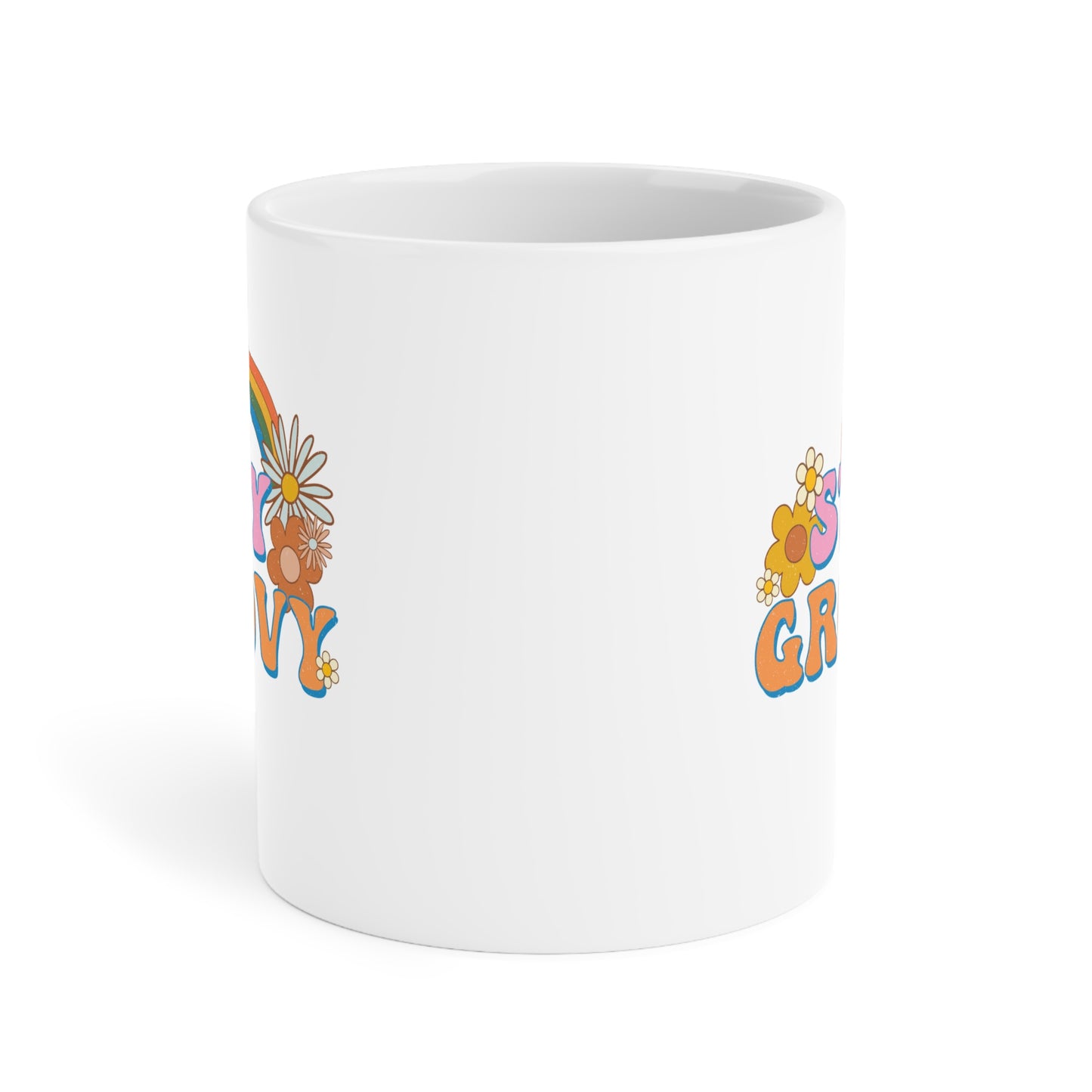 Funny Coffee Mug | Cute Coffee Cup | Motivational Mug | Christmas Gift | Birthday Gift | Stocking Stuffer for Teen | Graduation Gift