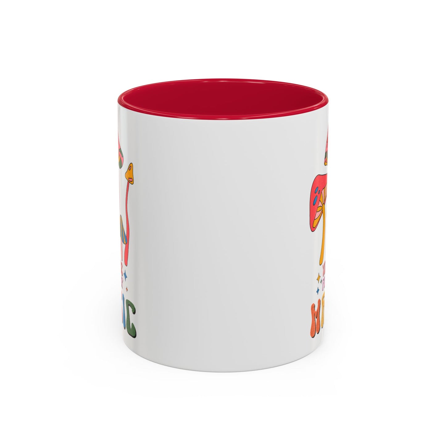 You Are Full of Magic – Accent Mug (11oz/15oz)