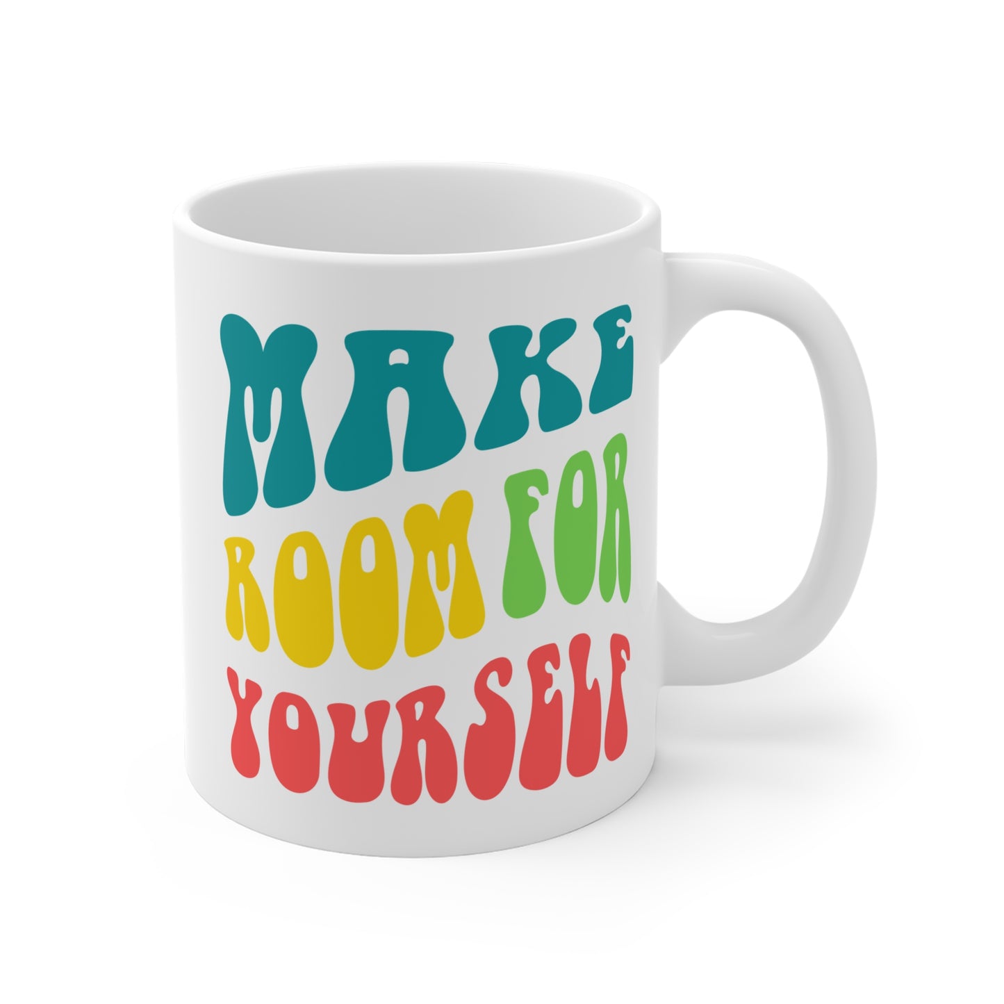 Funny Coffee Mug | Cute Coffee Cup | Motivational Mug | Christmas Gift | Birthday Gift | Stocking Stuffer for Teen | Graduation Gift