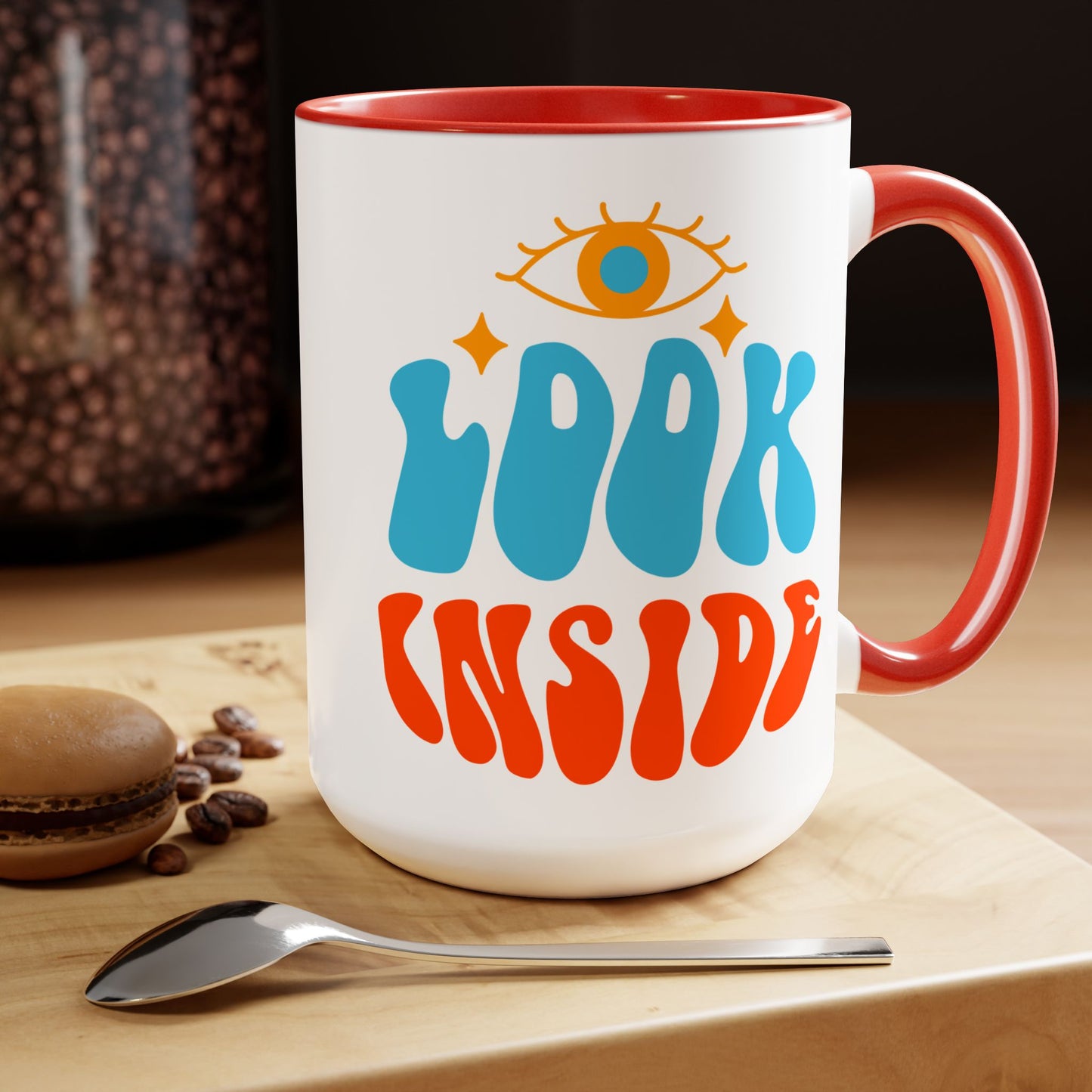 Funny Coffee Mug | Cute Coffee Cup | Motivational Mug | Christmas Gift | Birthday Gift | Stocking Stuffer for Teen | Graduation Gift