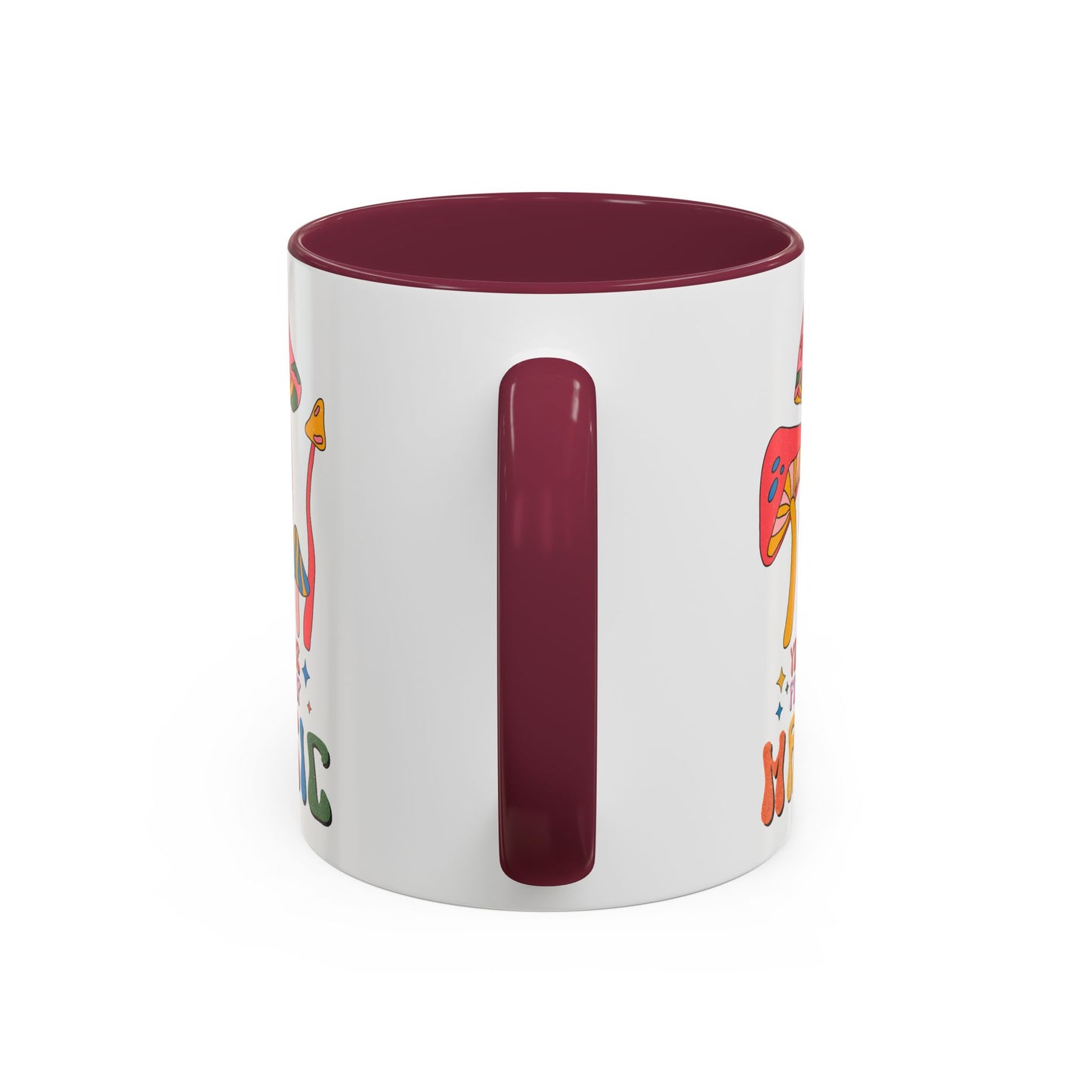 You Are Full of Magic – Accent Mug (11oz/15oz)
