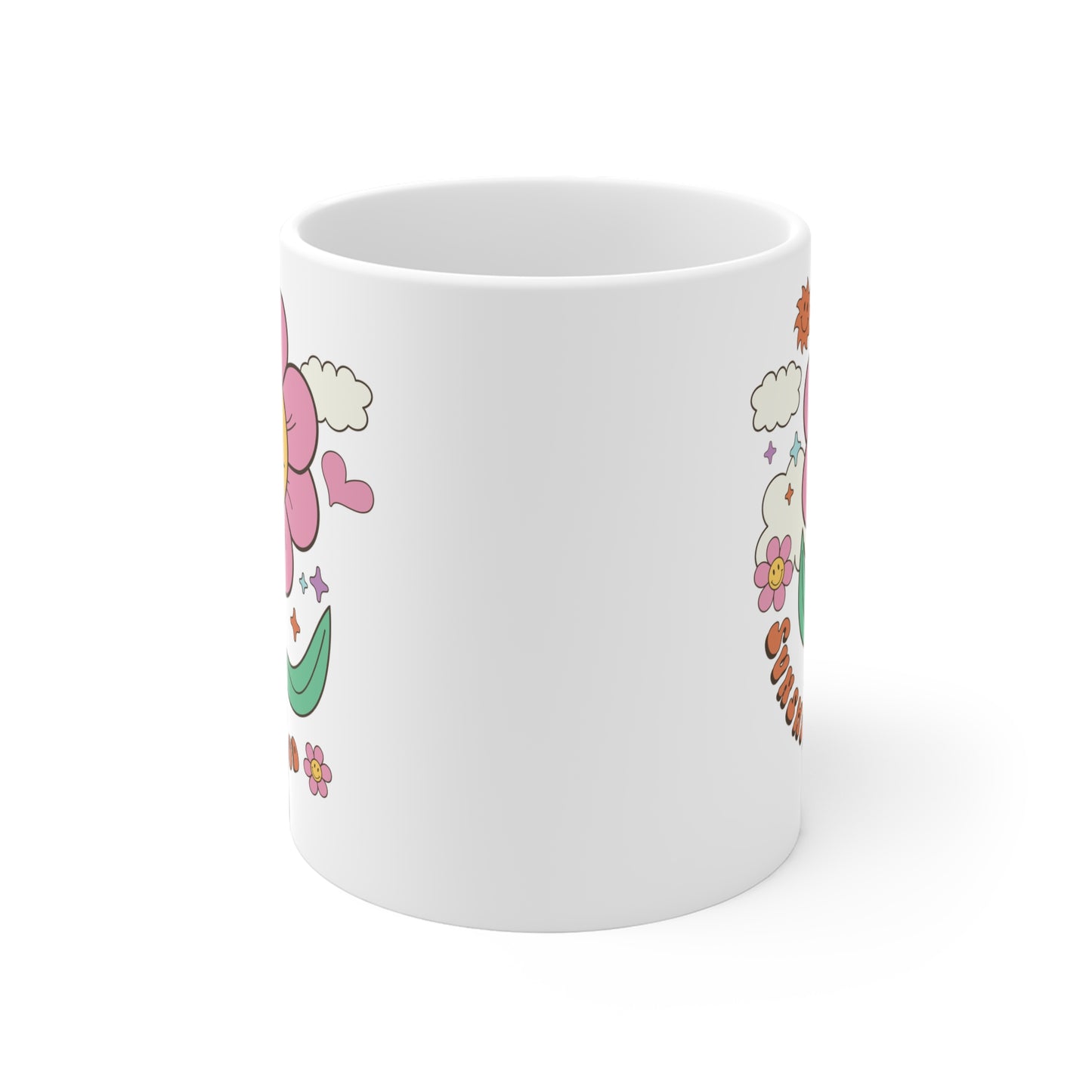 Sunshine Mood Mug (11oz, 15oz, 20oz)