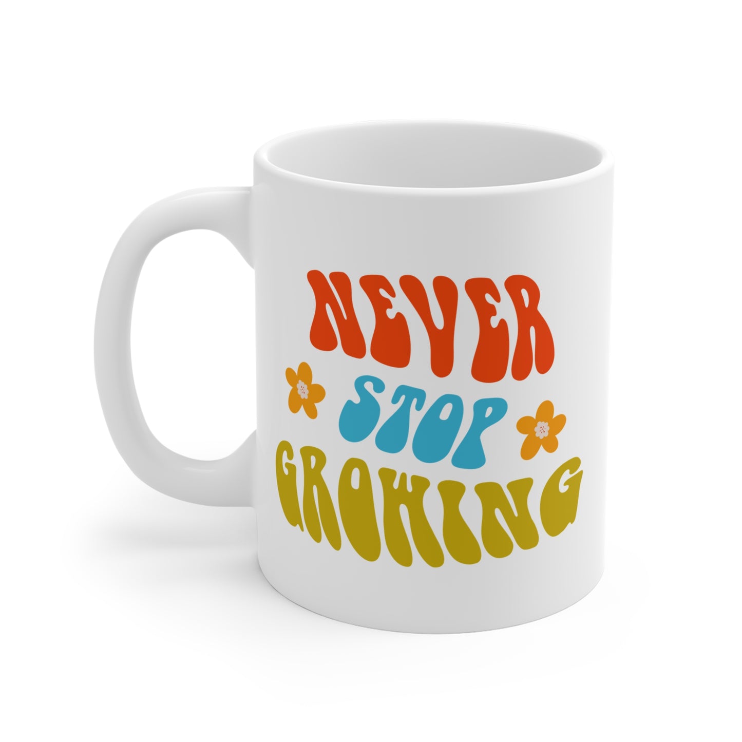 Funny Coffee Mug | Cute Coffee Cup | Motivational Mug | Christmas Gift | Birthday Gift | Stocking Stuffer for Teen | Graduation Gift
