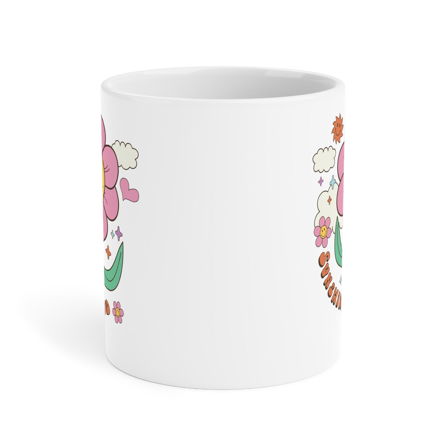 Sunshine Mood Mug (11oz, 15oz, 20oz)