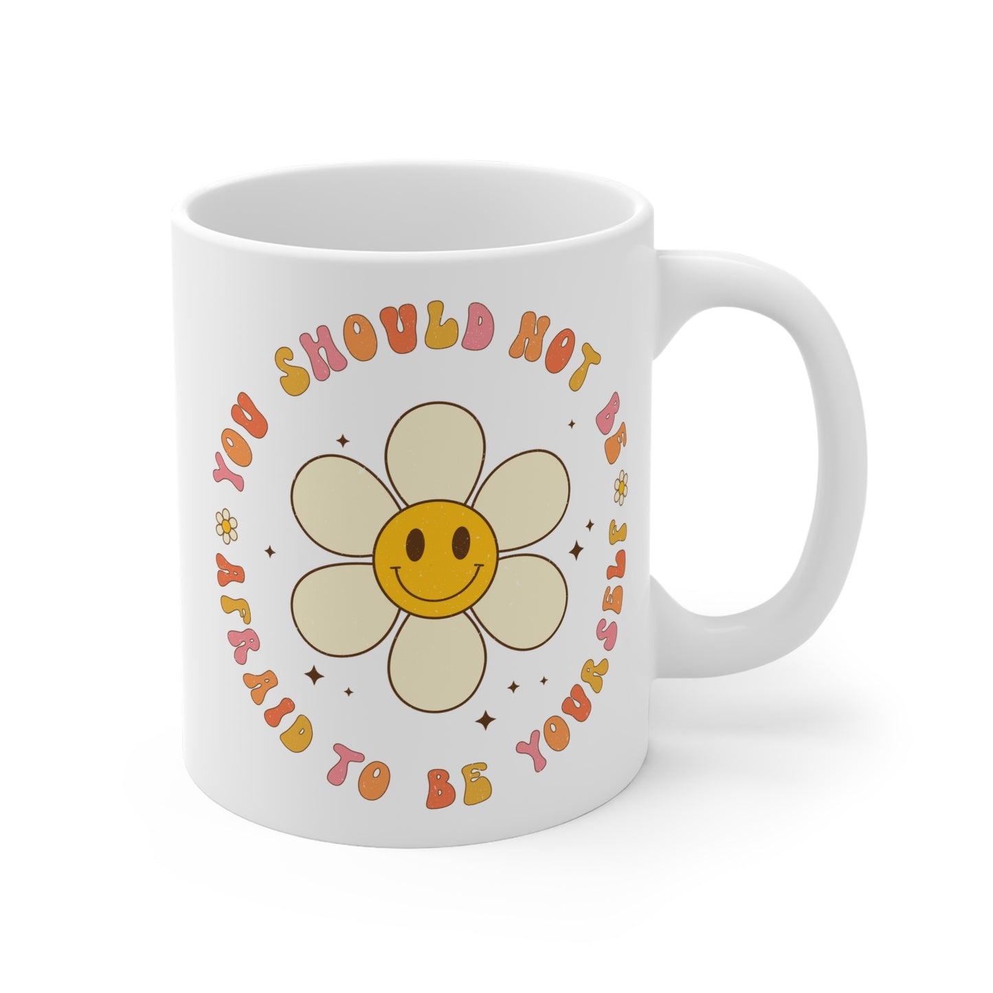 Funny Coffee Mug | Cute Coffee Cup | Motivational Mug | Christmas Gift | Birthday Gift | Stocking Stuffer for Teen | Graduation Gift