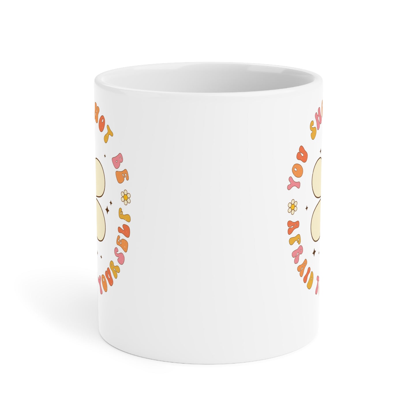 Funny Coffee Mug | Cute Coffee Cup | Motivational Mug | Christmas Gift | Birthday Gift | Stocking Stuffer for Teen | Graduation Gift